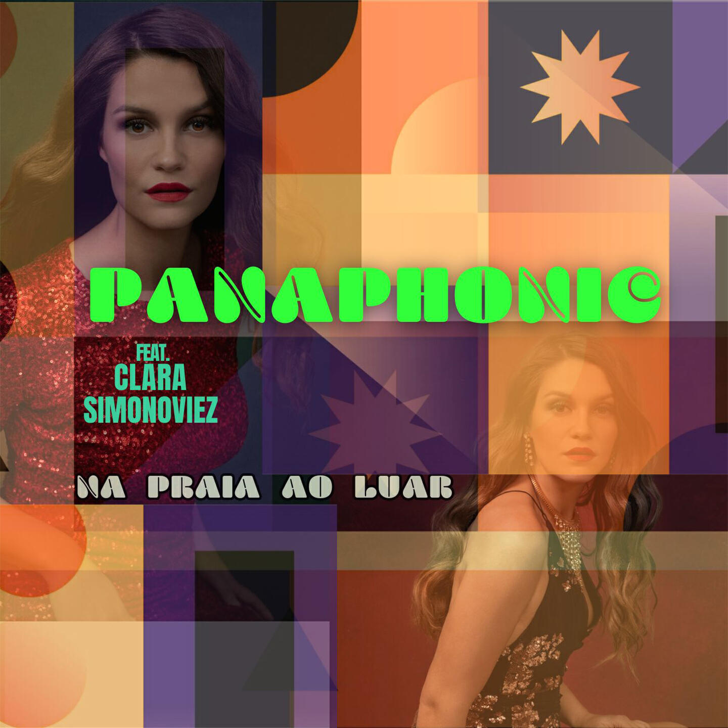 Релиз Na Praia Ao Luar (feat. Clara Simonoviez)