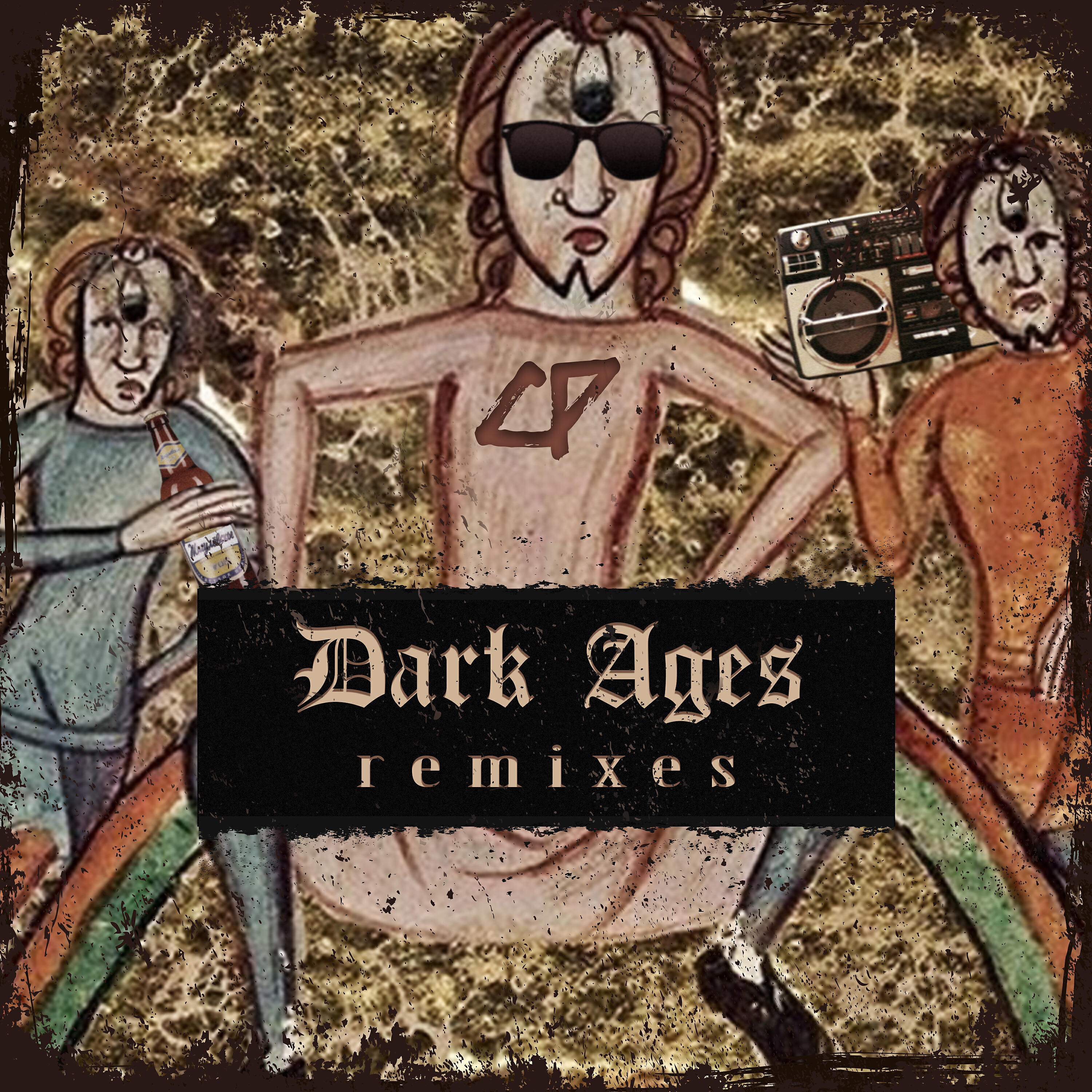 Релиз Dark Ages Remixes
