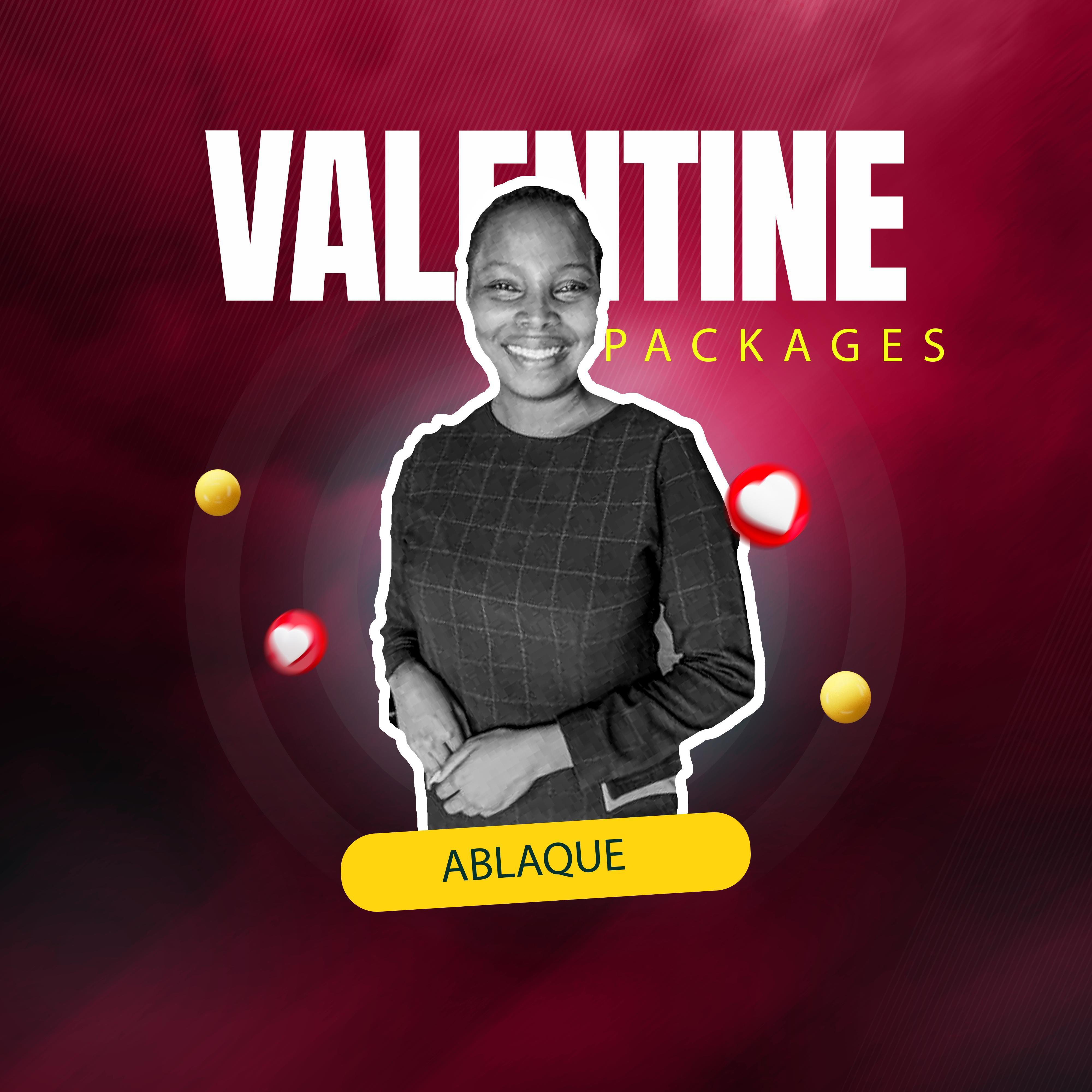 Релиз Valentine Packages