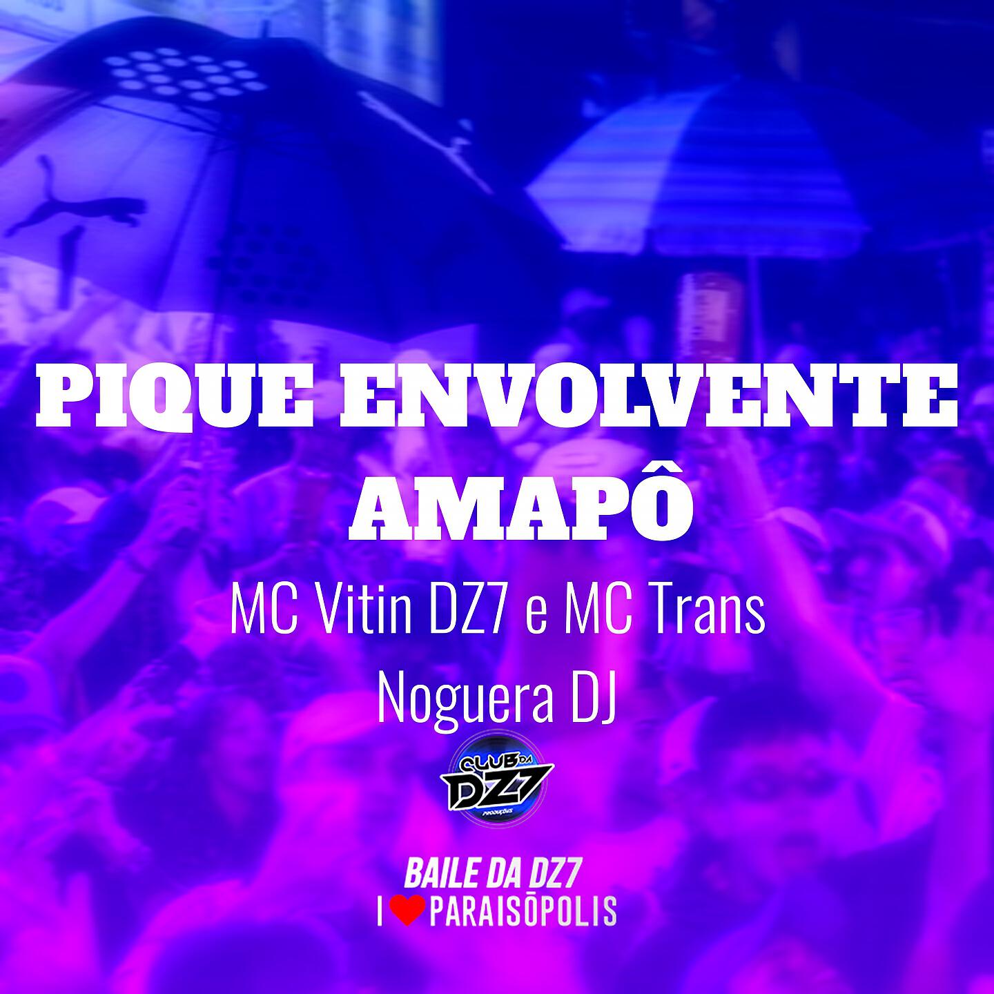 Релиз Pique Envolvente - Amapô