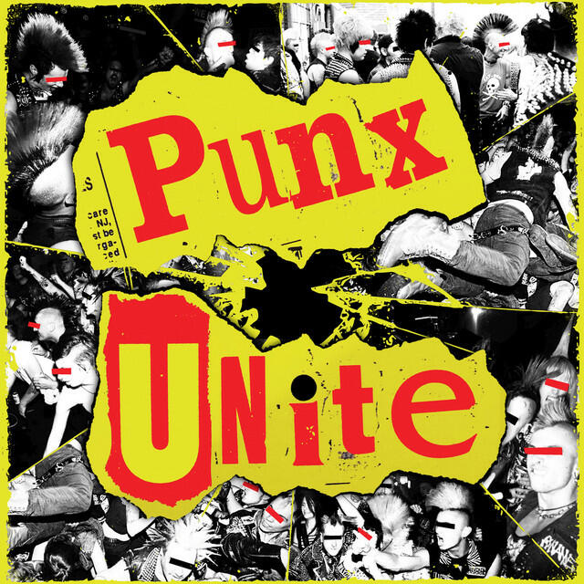 Релиз Punx Unite