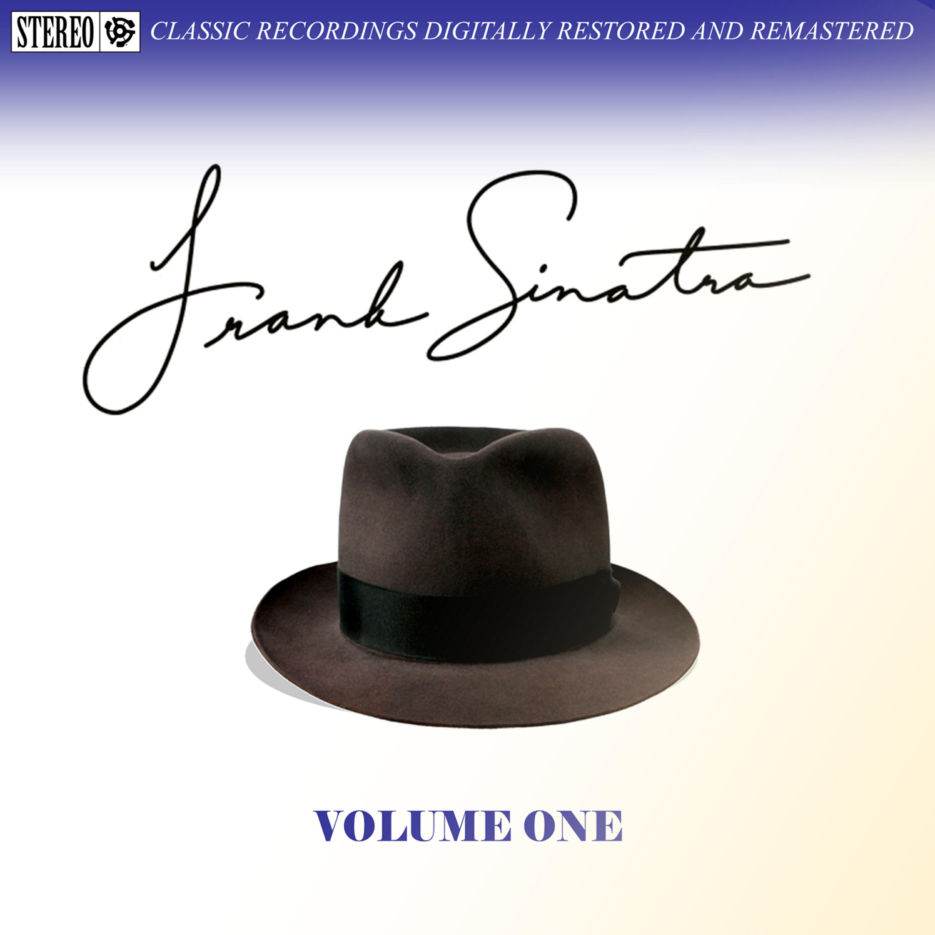 Релиз Frank Sinatra Volume One