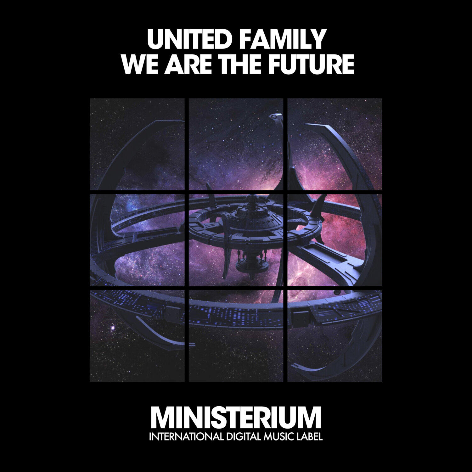 Релиз We Are The Future