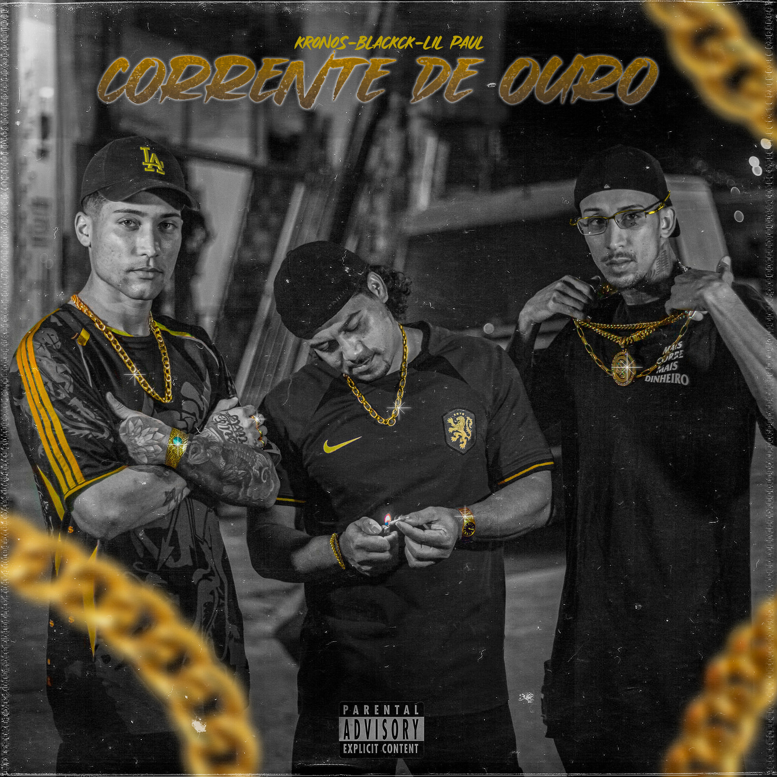 Трек Corrente de Ouro