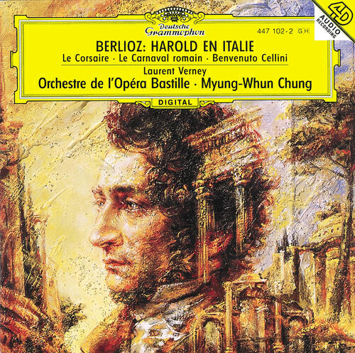 Релиз Berlioz: Harold En Italie
