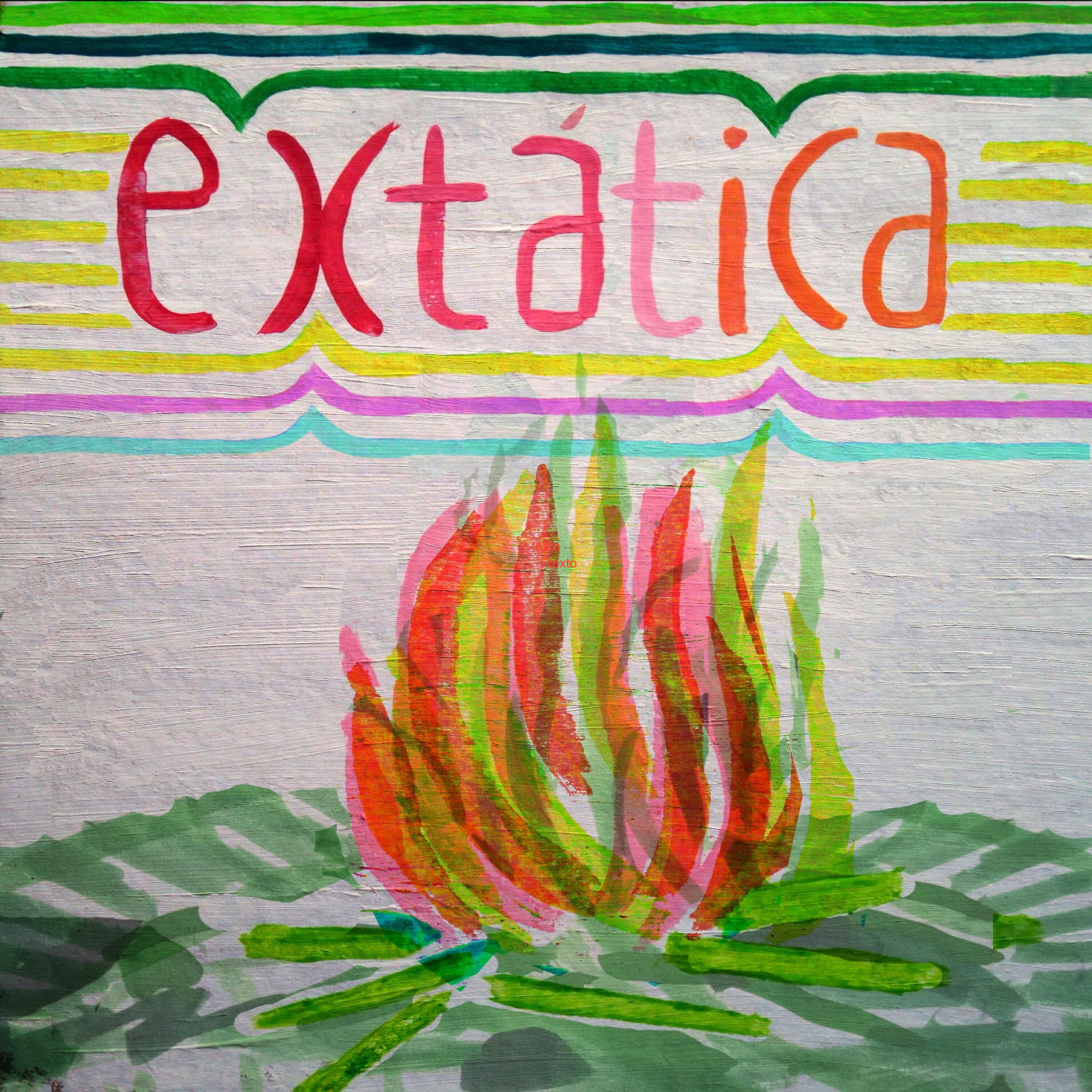 Релиз Extática