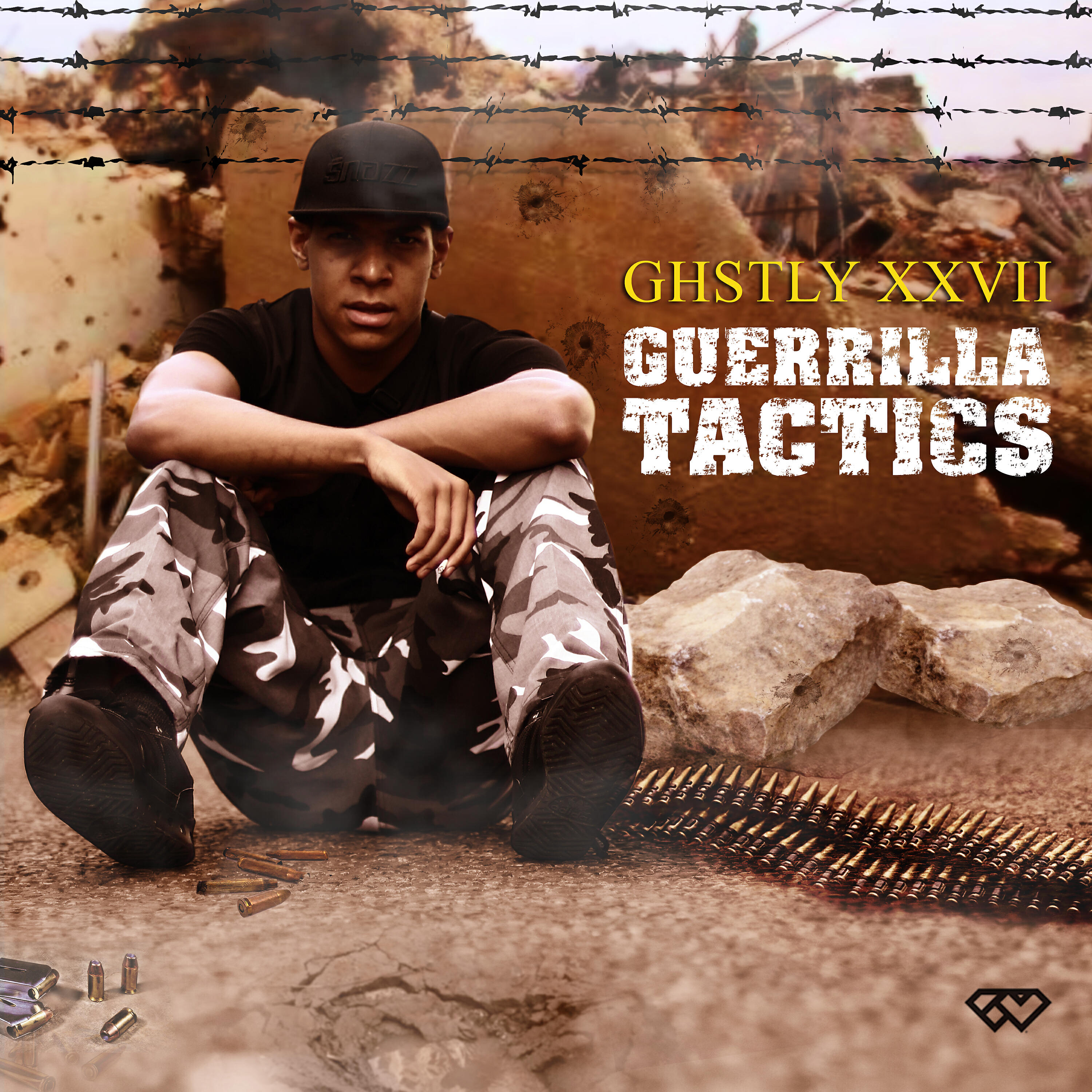 Релиз Guerrilla Tactics EP