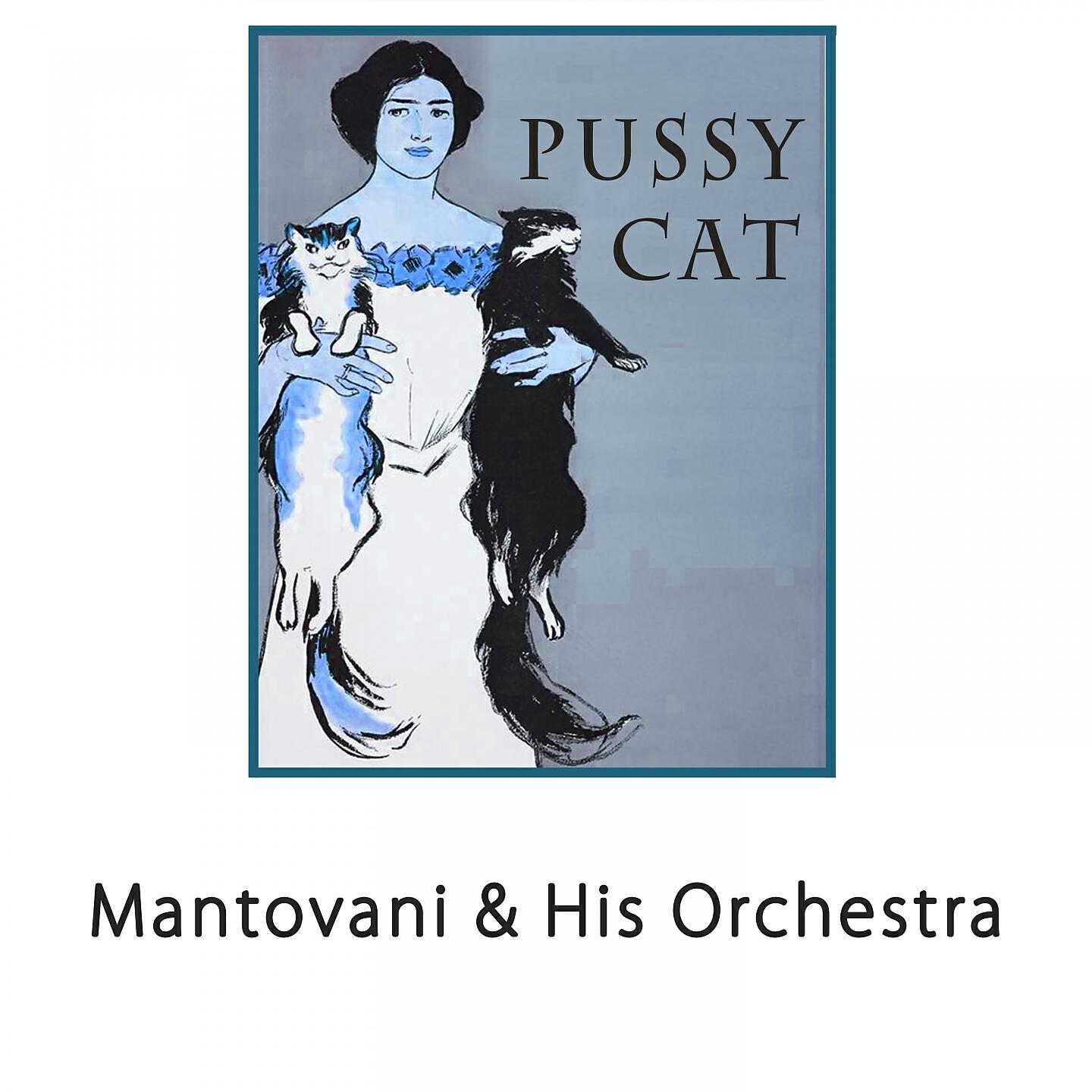 Постер альбома Pussy Cat
