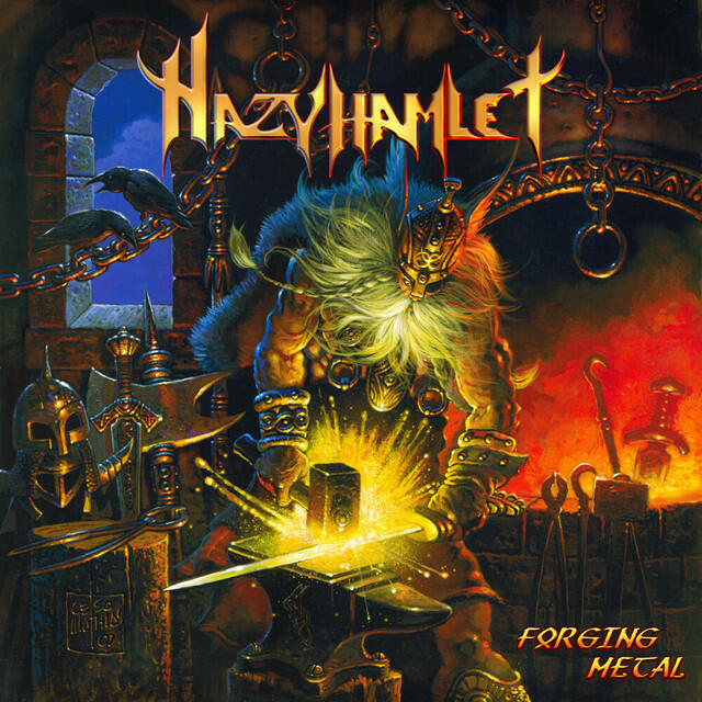 Релиз Forging Metal