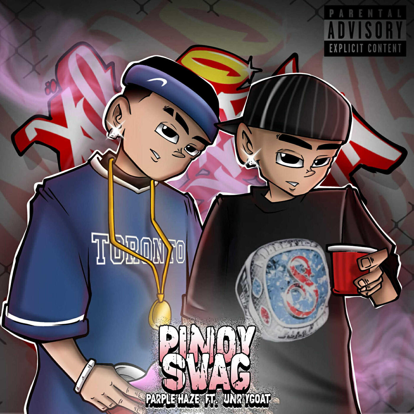 Релиз Pinoy Swag