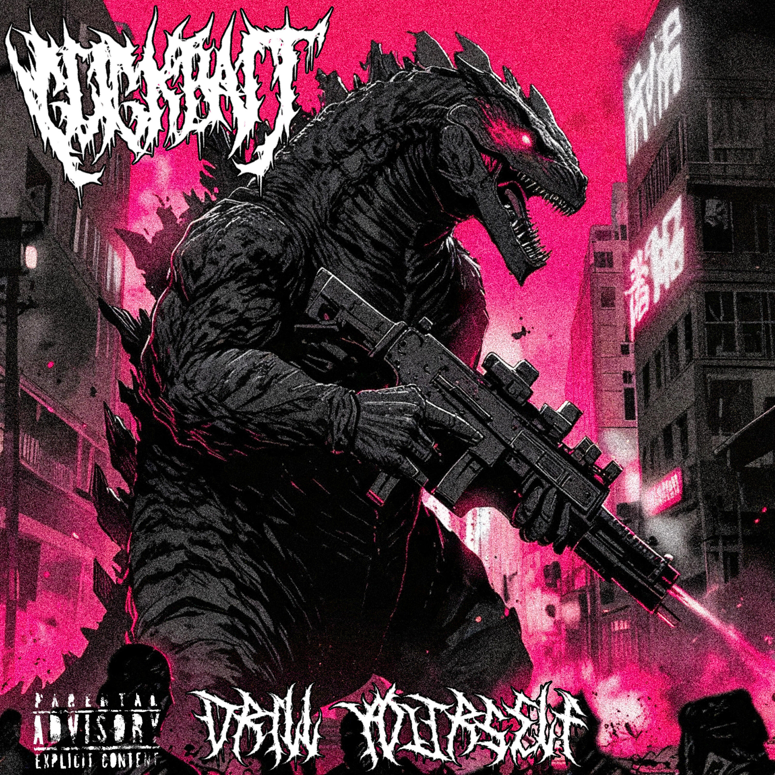 Постер альбома Drill Yourself