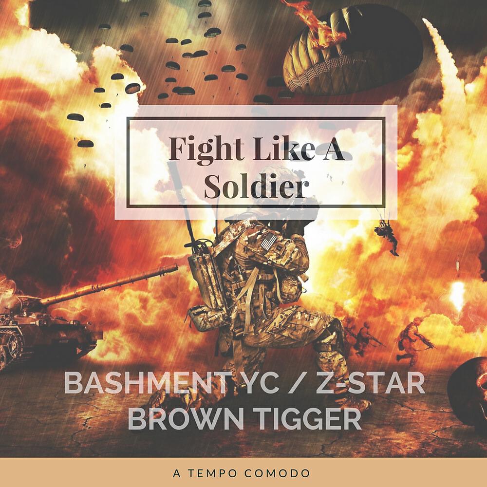 Релиз Fight Like A Soldier