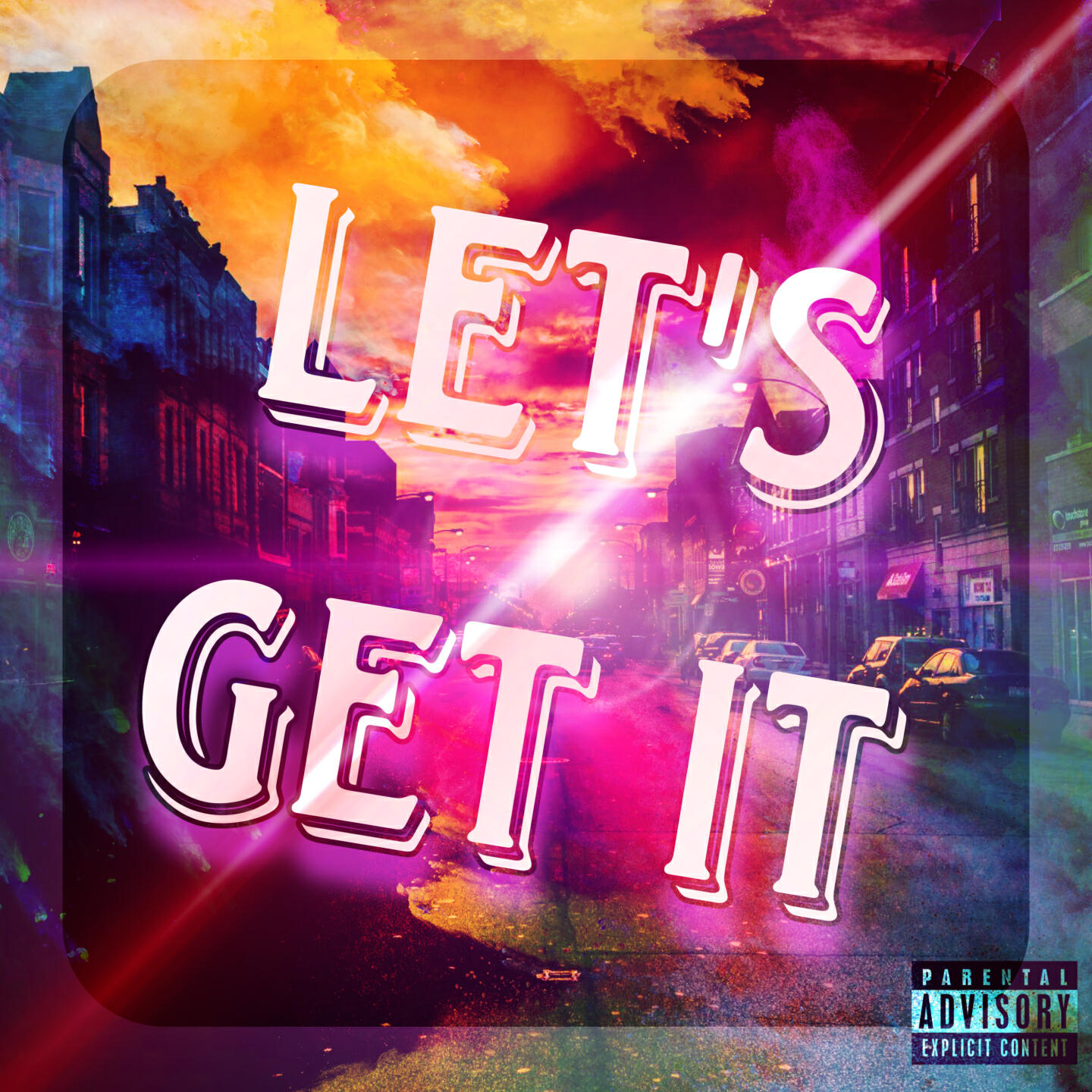 Релиз LET'S GET IT