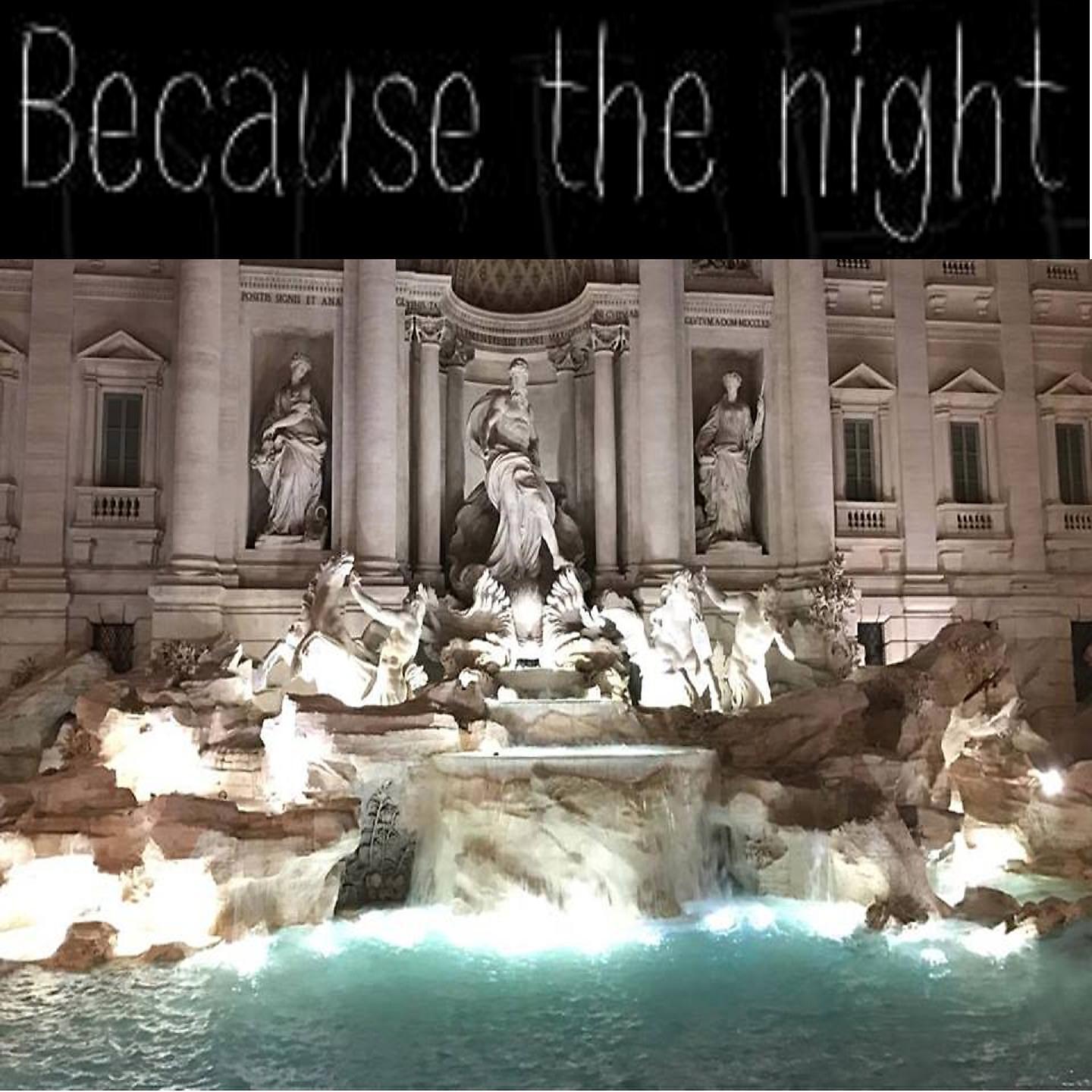Релиз Because the Night