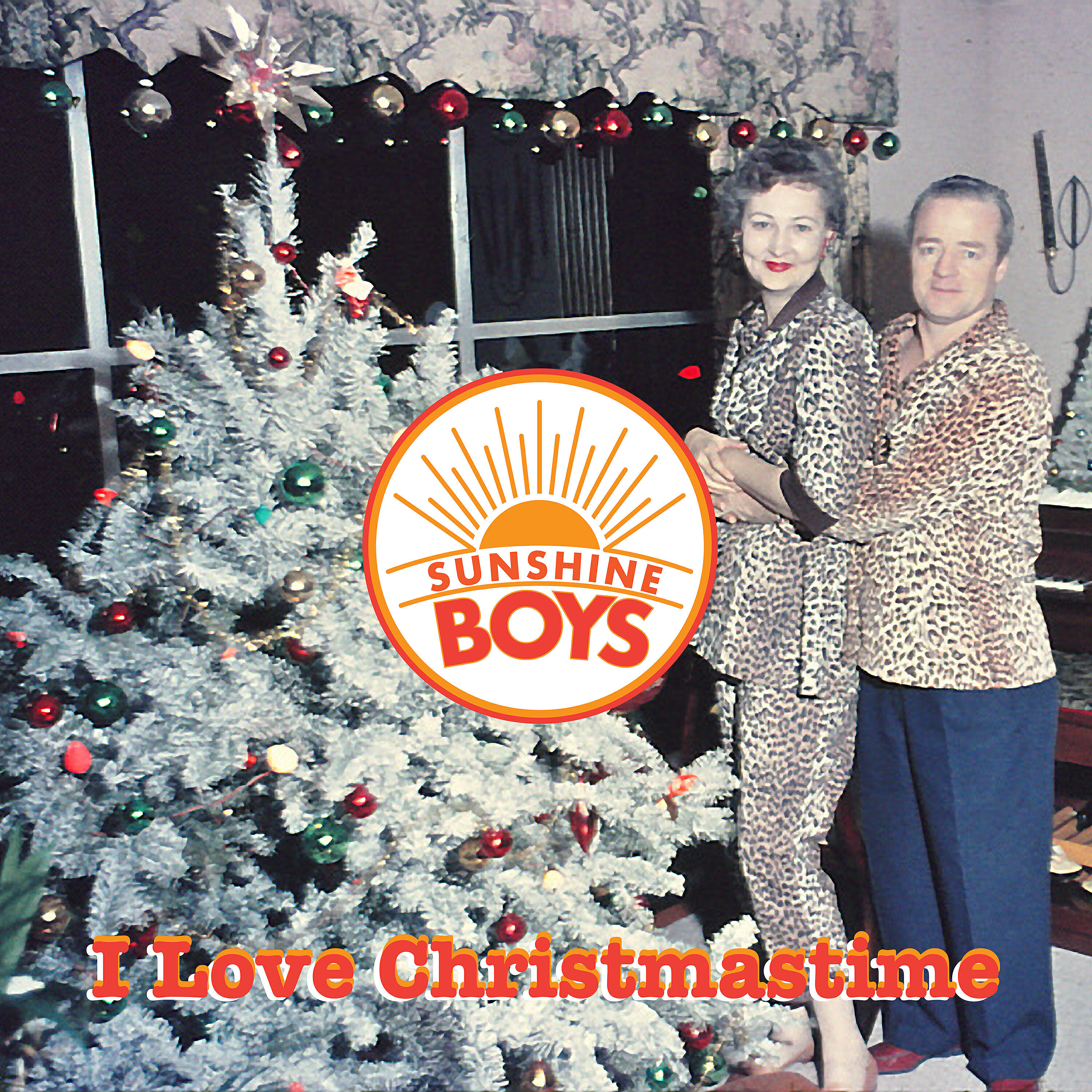 Релиз I Love Christmastime