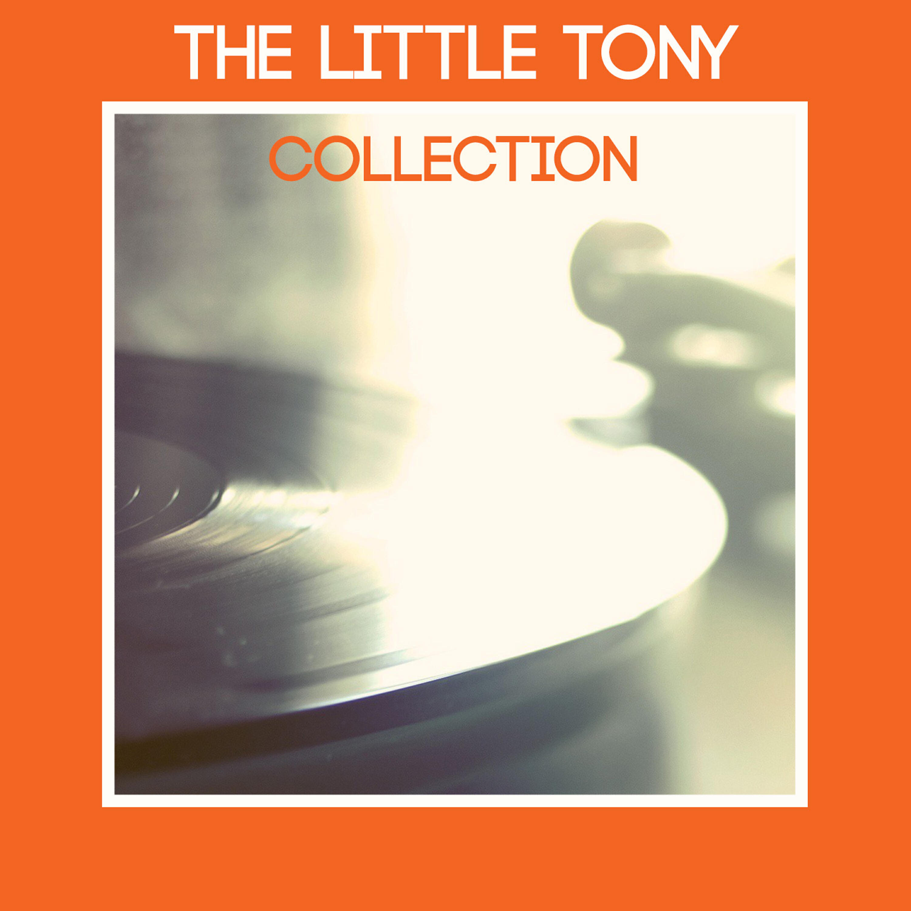 Релиз The Little Tony Collection
