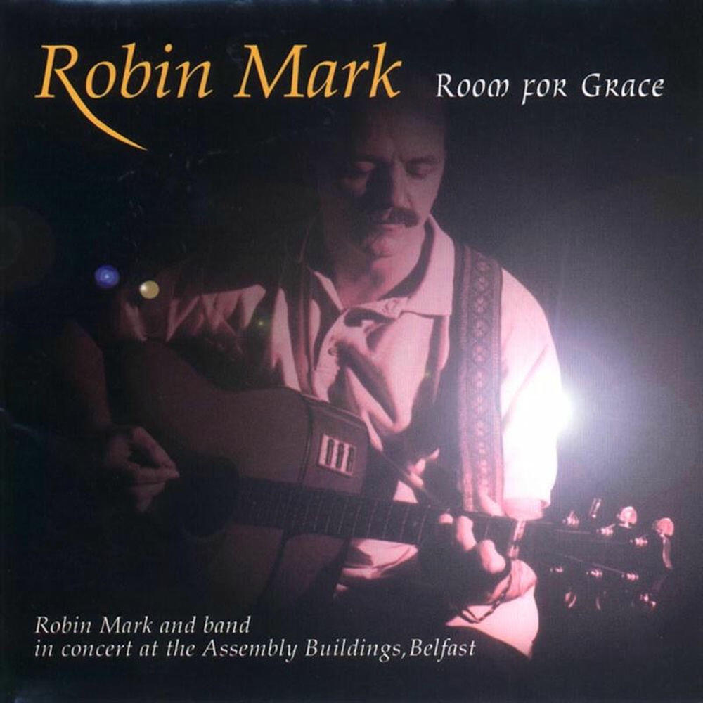Релиз Room for Grace (Live)