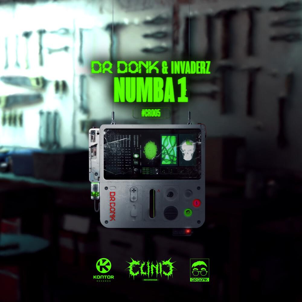 Релиз NUMBA 1