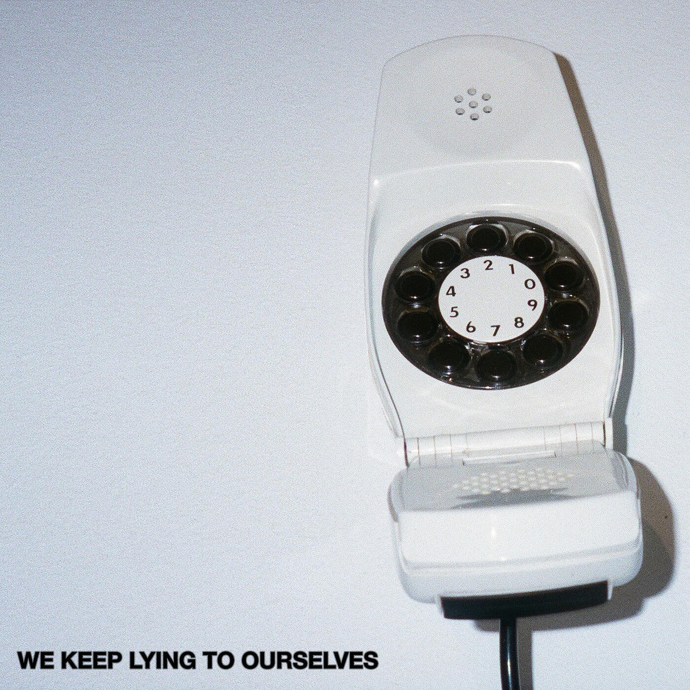 Релиз We Keep Lying to Ourselves