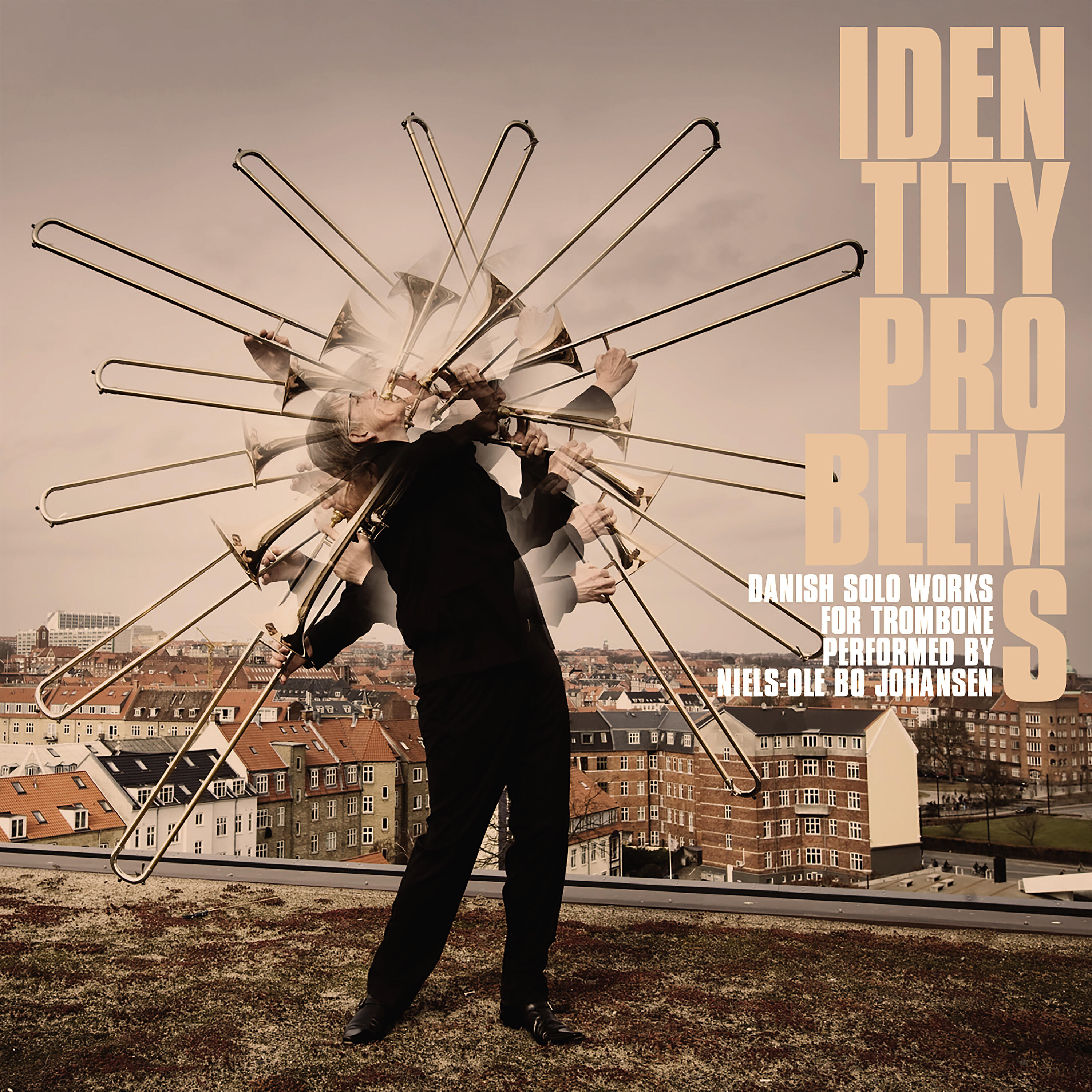 Релиз Identity Problems