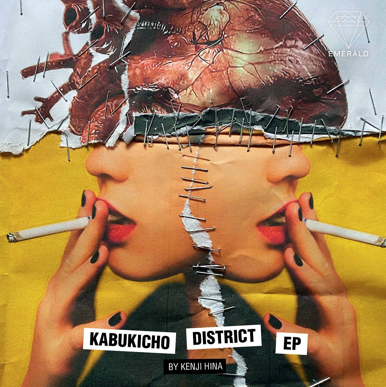 Релиз Kabukicho EP