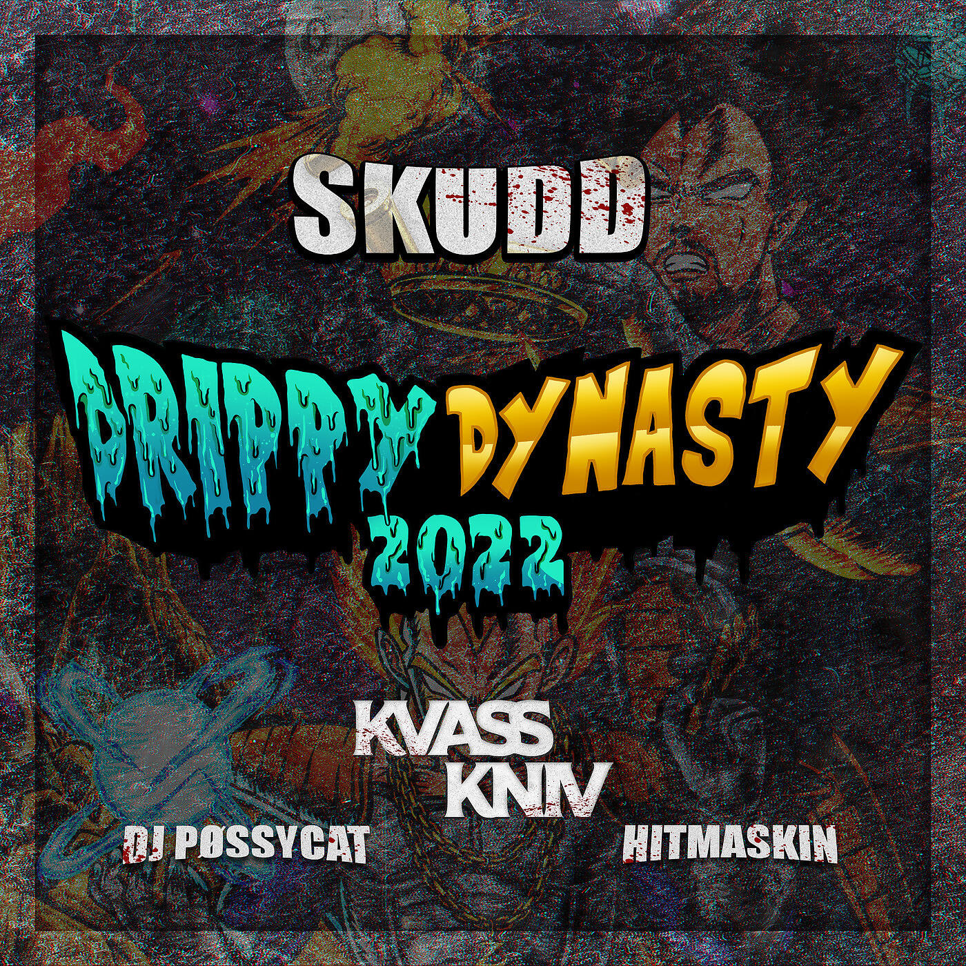 Релиз Skudd (Drippy Dynasty 2022)