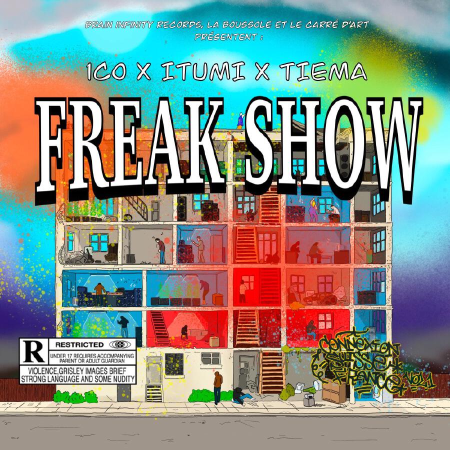 Релиз Freak Show