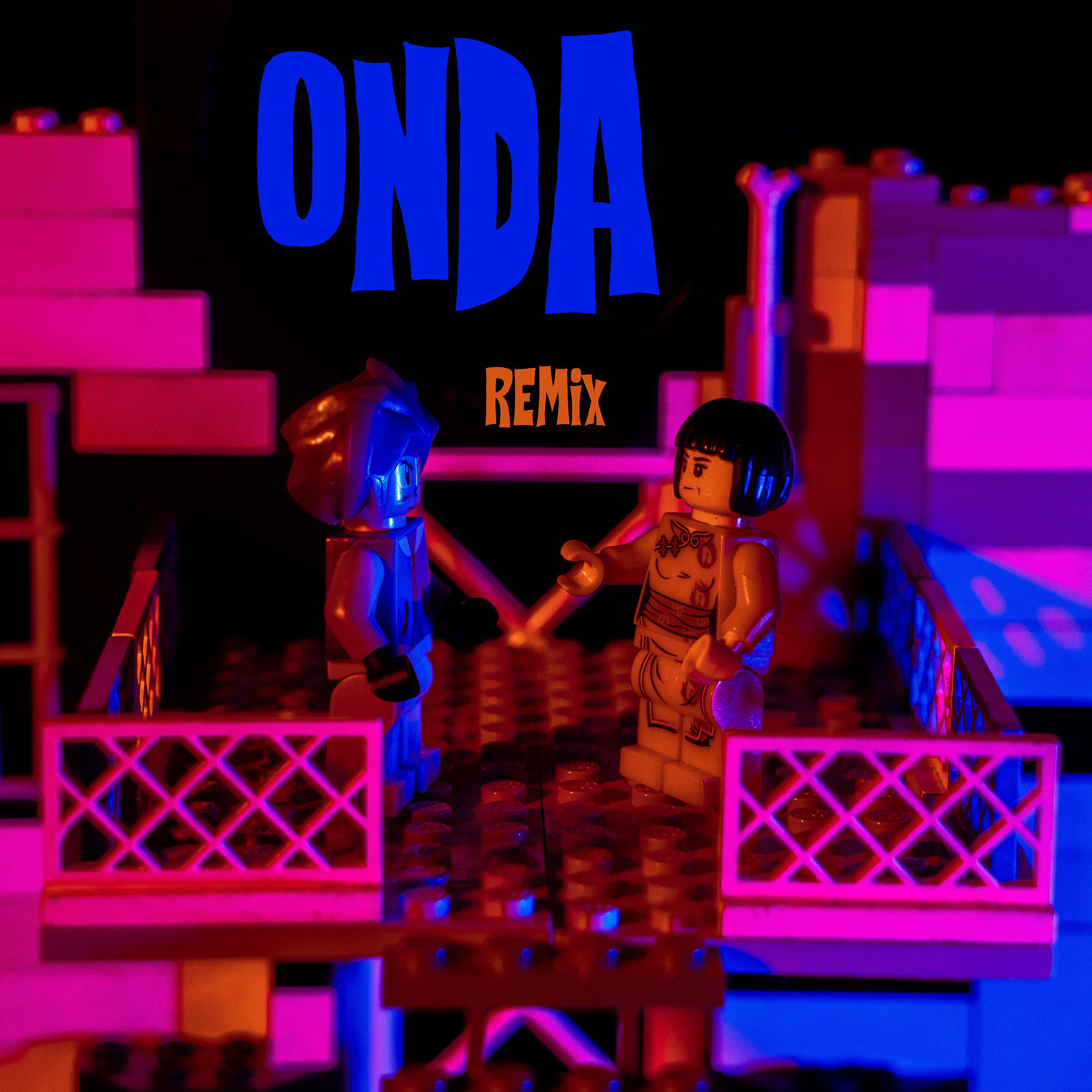 Релиз OnDa