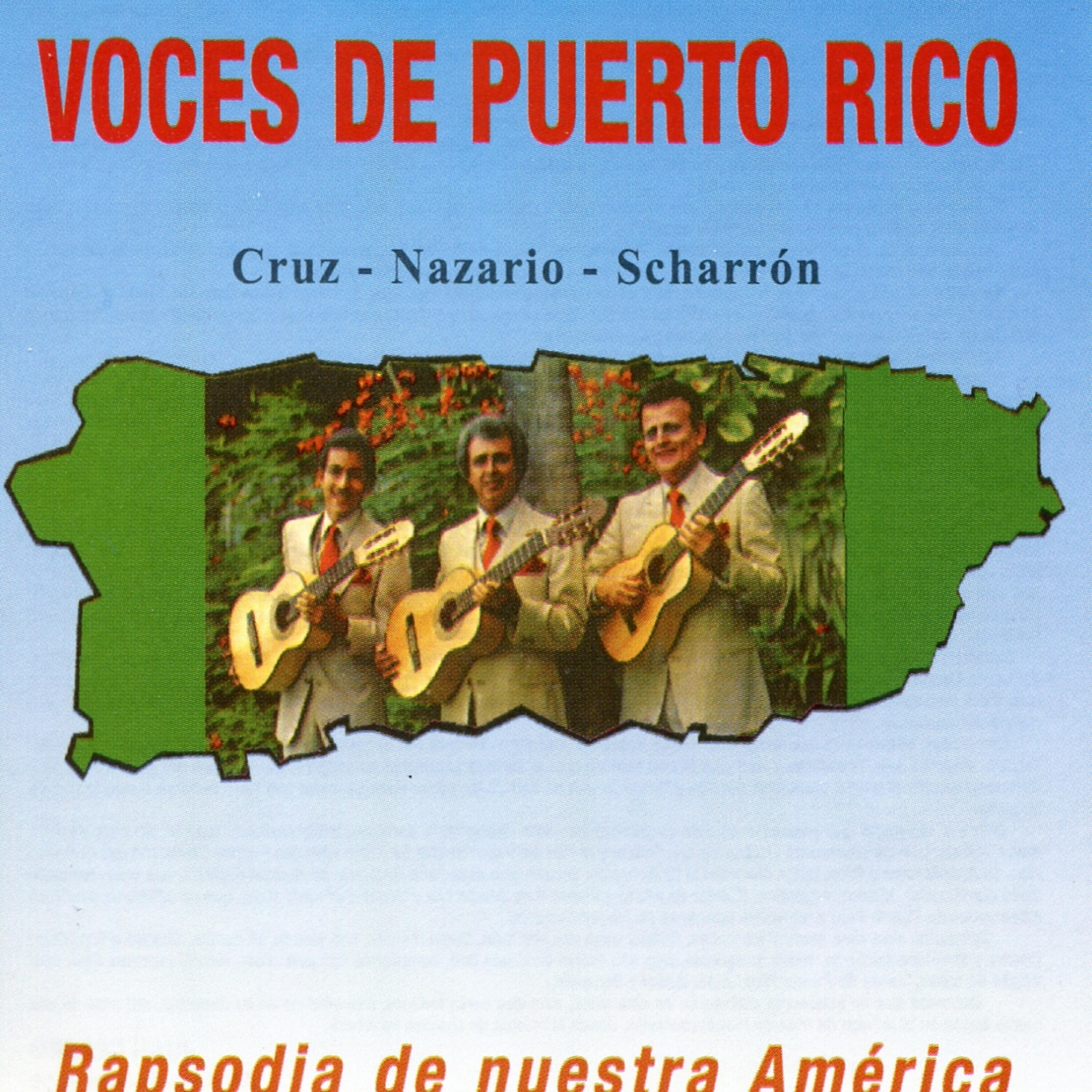 Voces De Puerto Rico