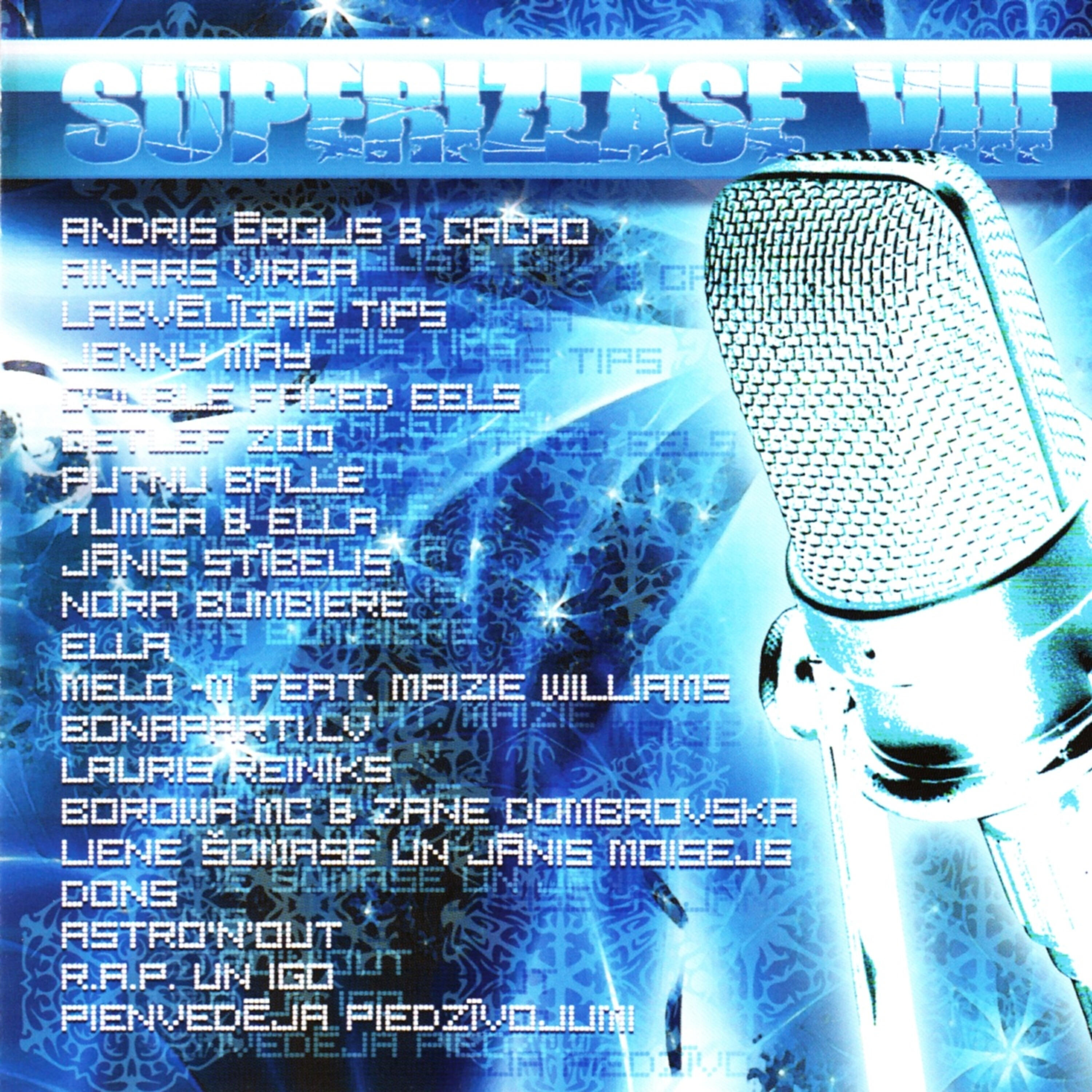 Релиз SuperIzlase VIII