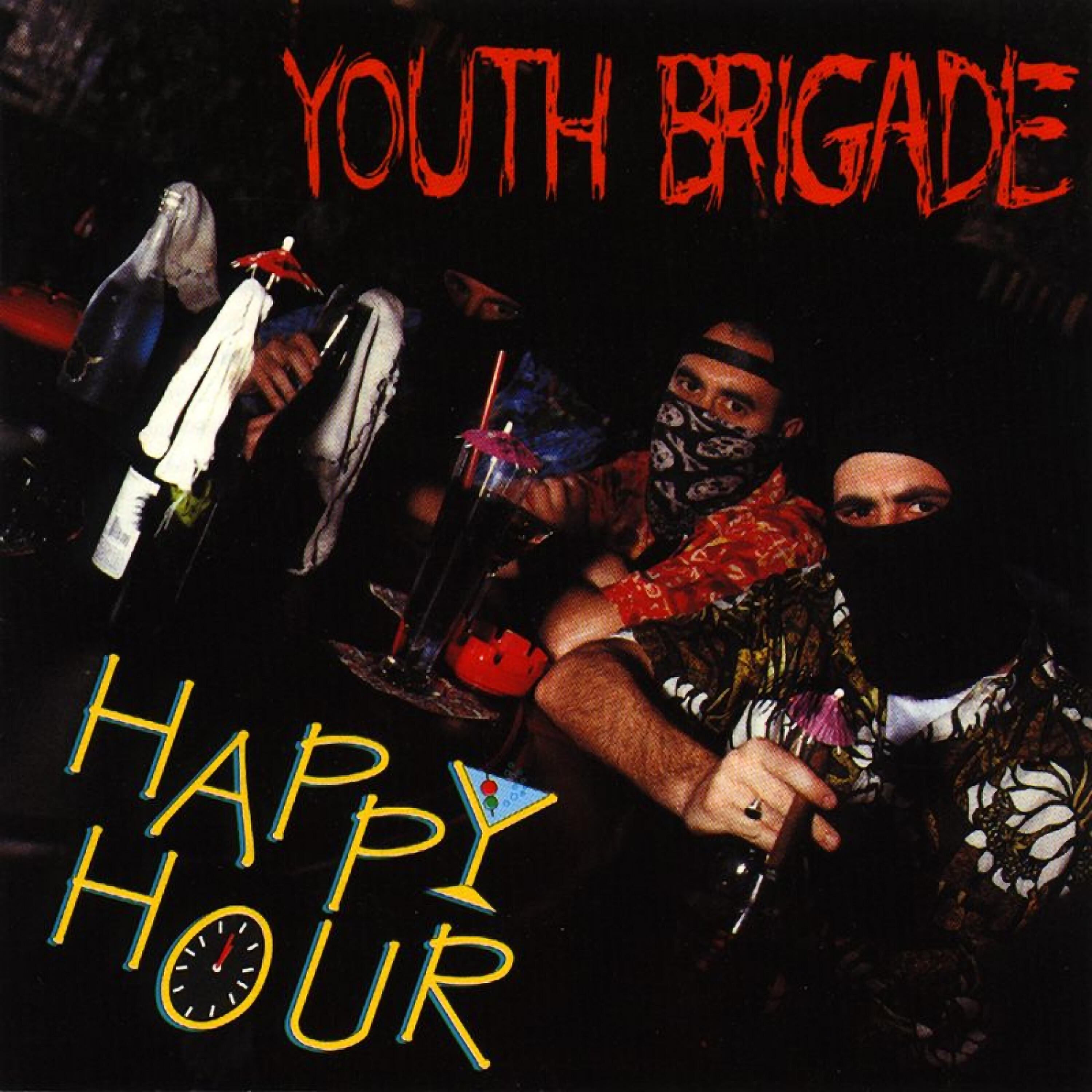 Релиз Happy Hour