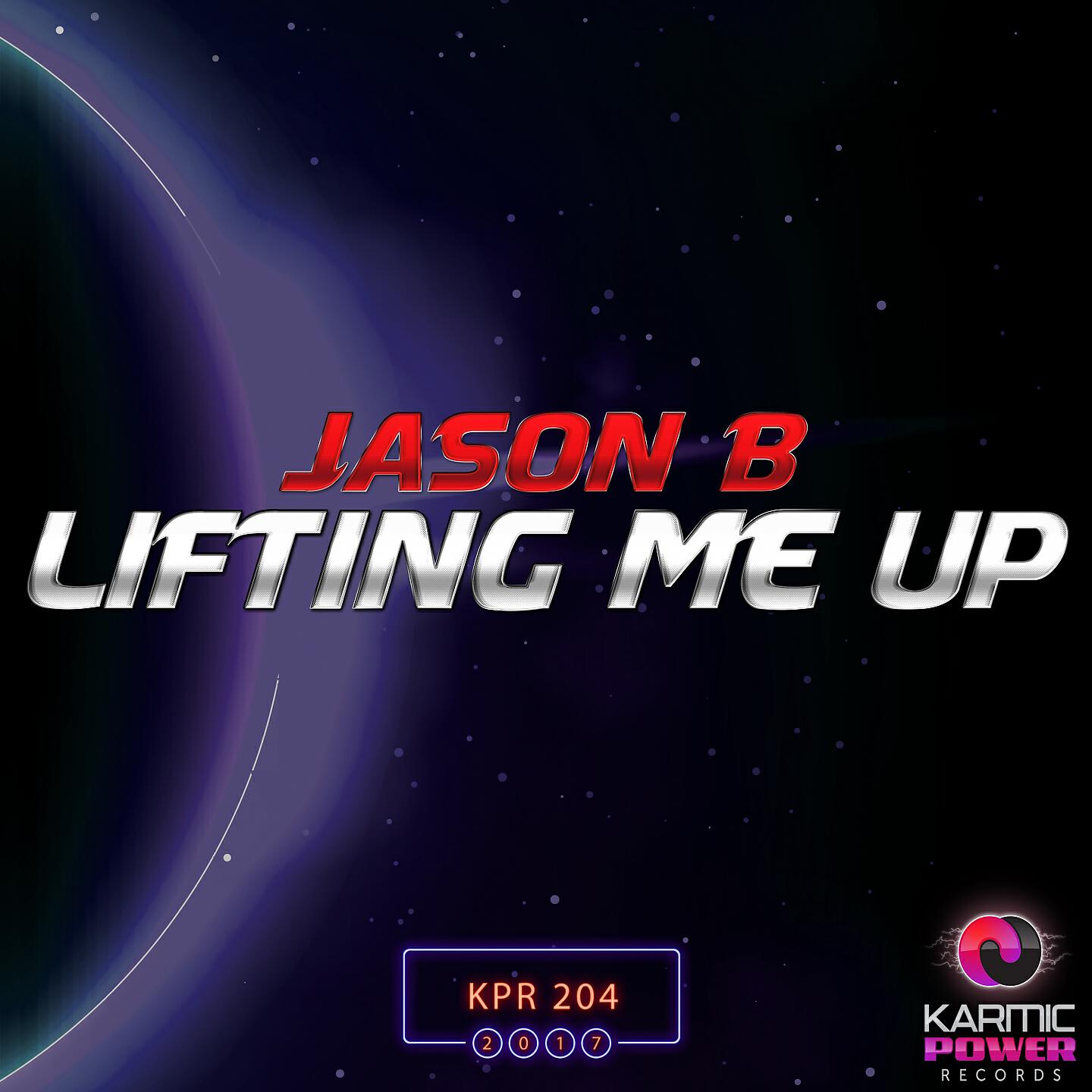 Релиз Lifting Me Up