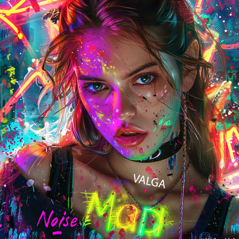 Релиз Mad Noise