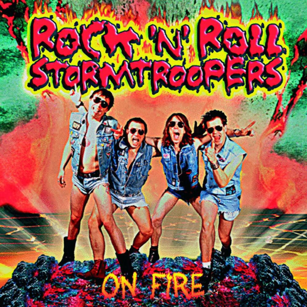 Релиз On Fire