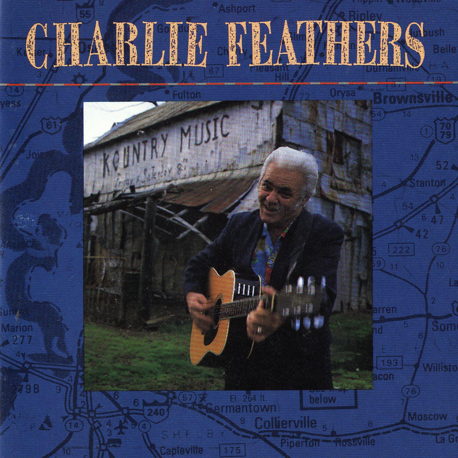 Релиз Charlie Feathers