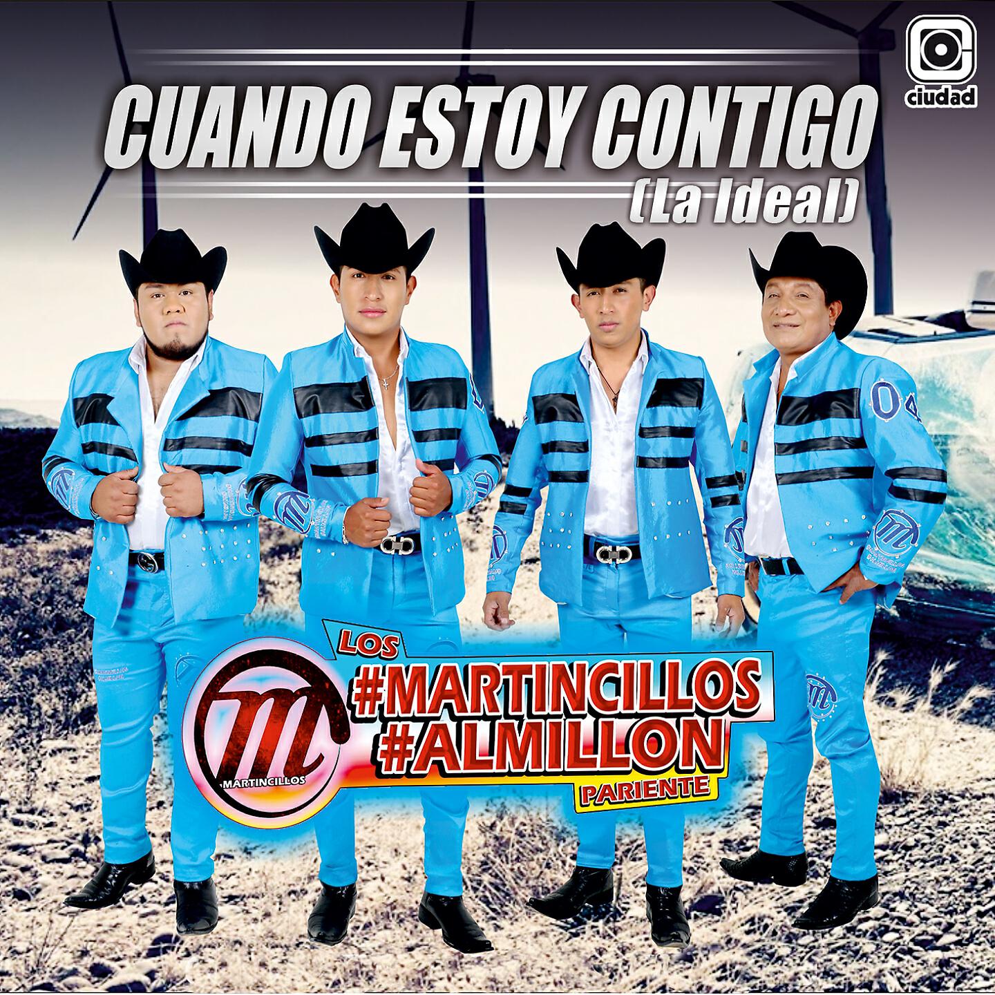 Релиз Cuando Estoy Contigo