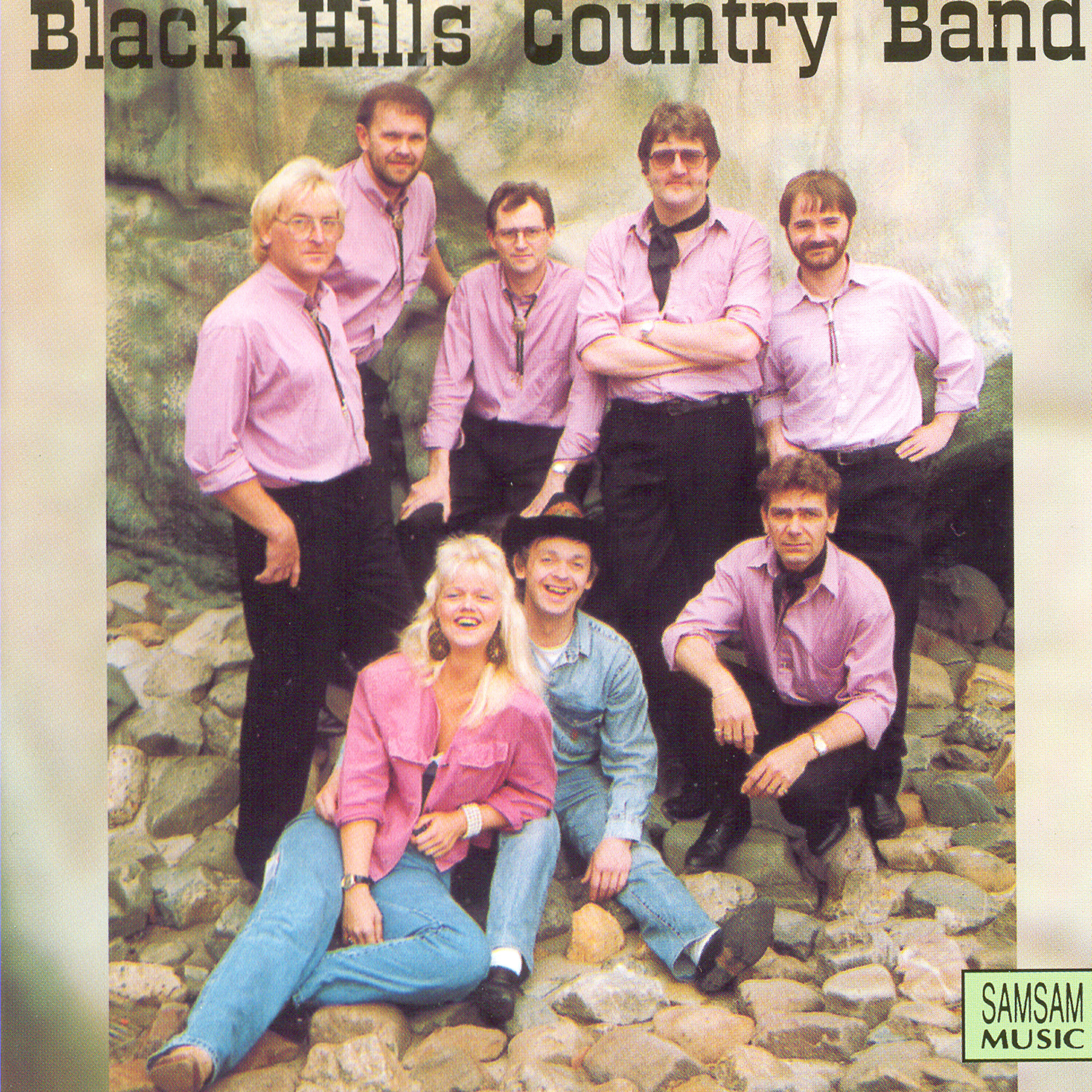 Релиз Black Hills Country Band Live