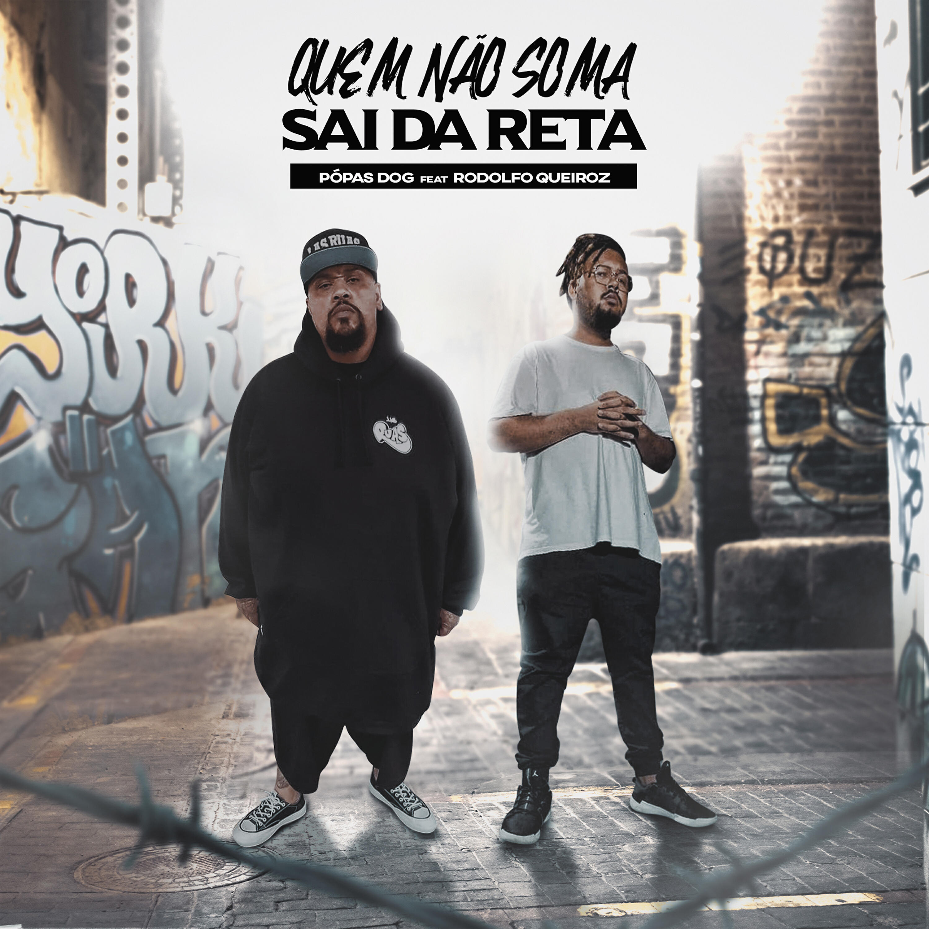 Релиз Quem Não  Soma  Sai da Reta
