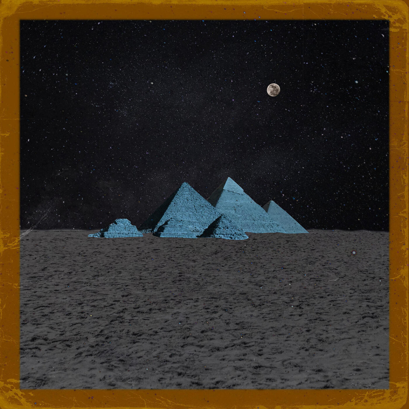 Релиз Space Pyramids
