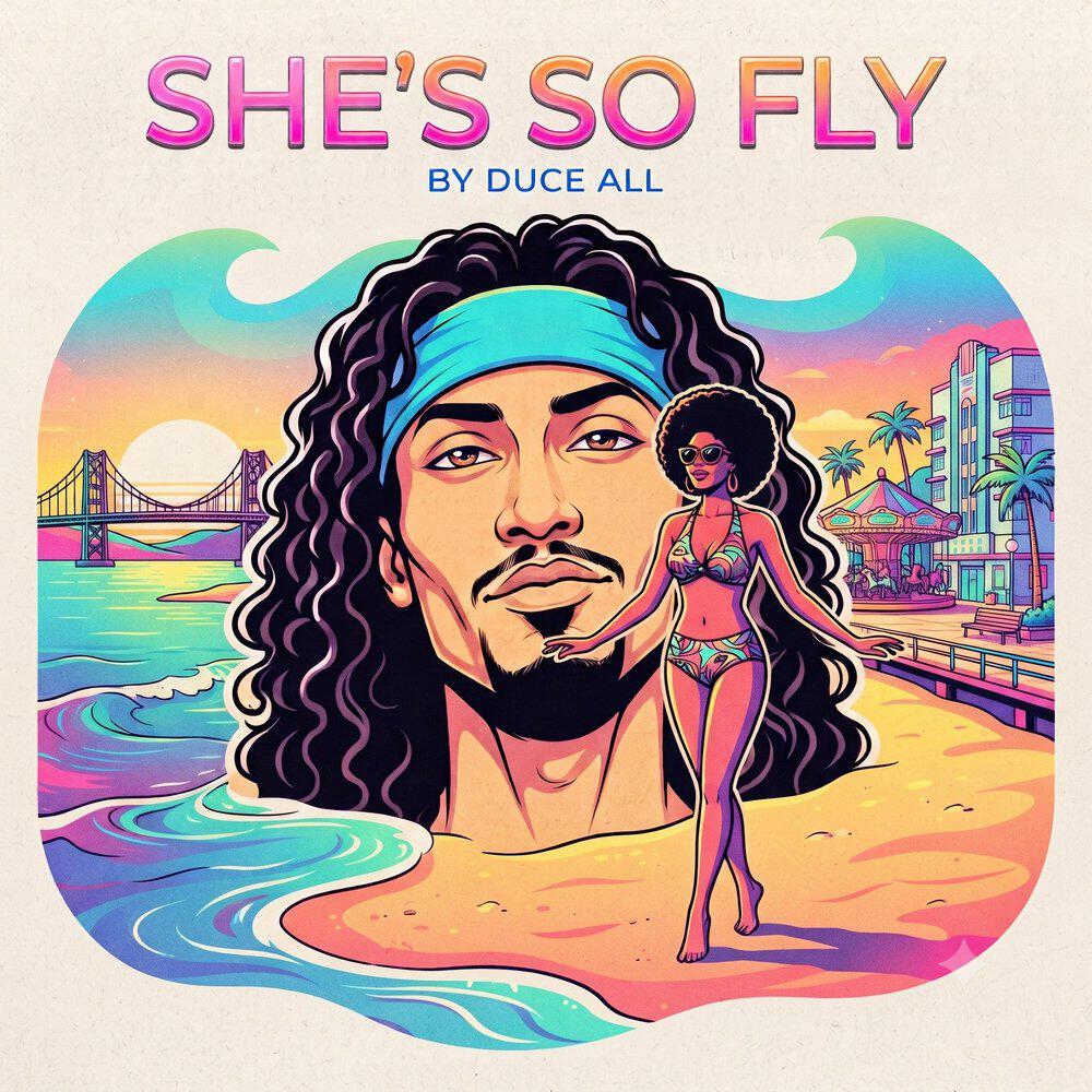 Релиз She's So Fly