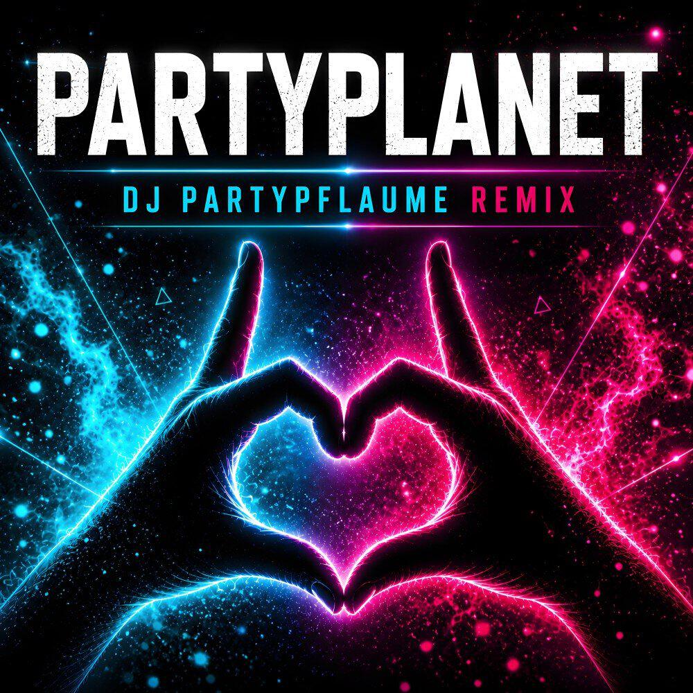 Релиз Partyplanet (DJ Partypflaume Remix)