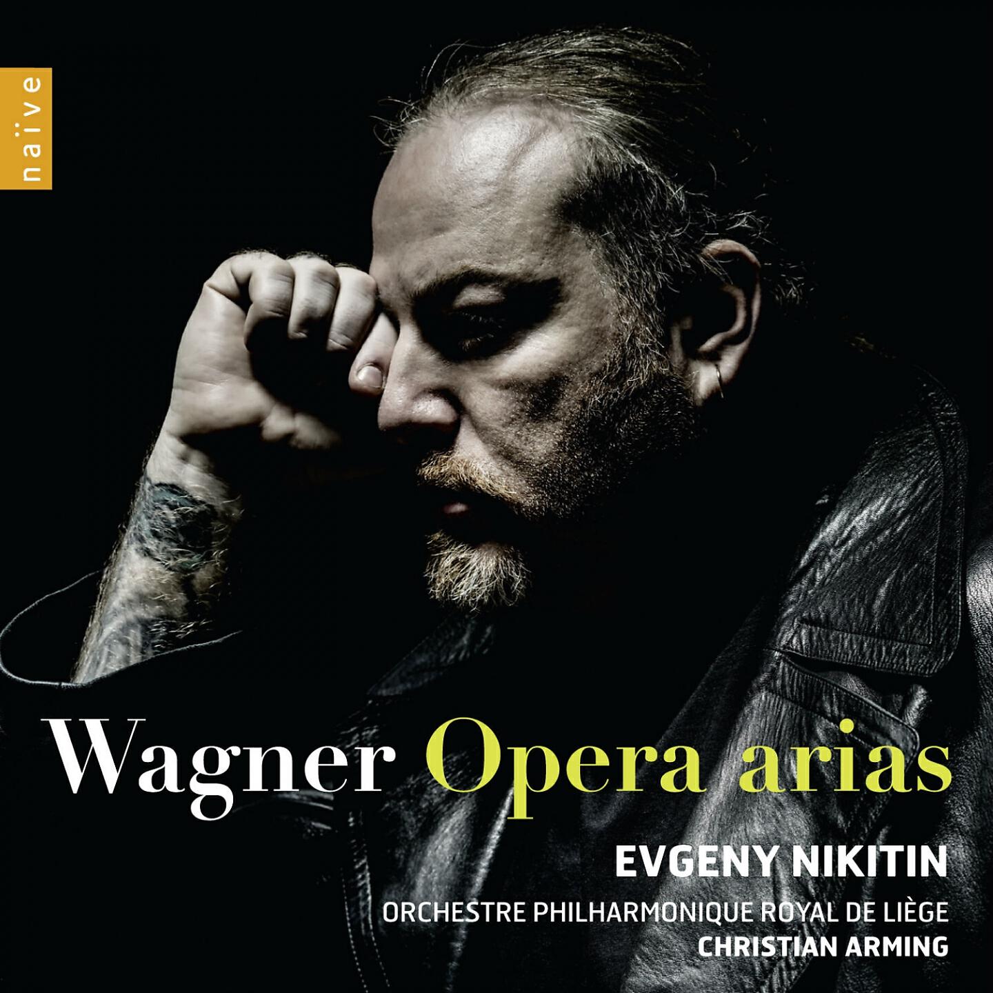 Релиз Wagner: Opera Arias