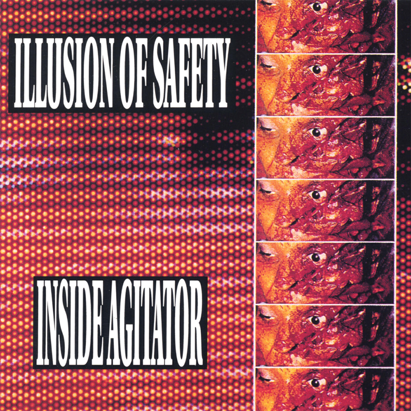 Релиз Inside Agitator