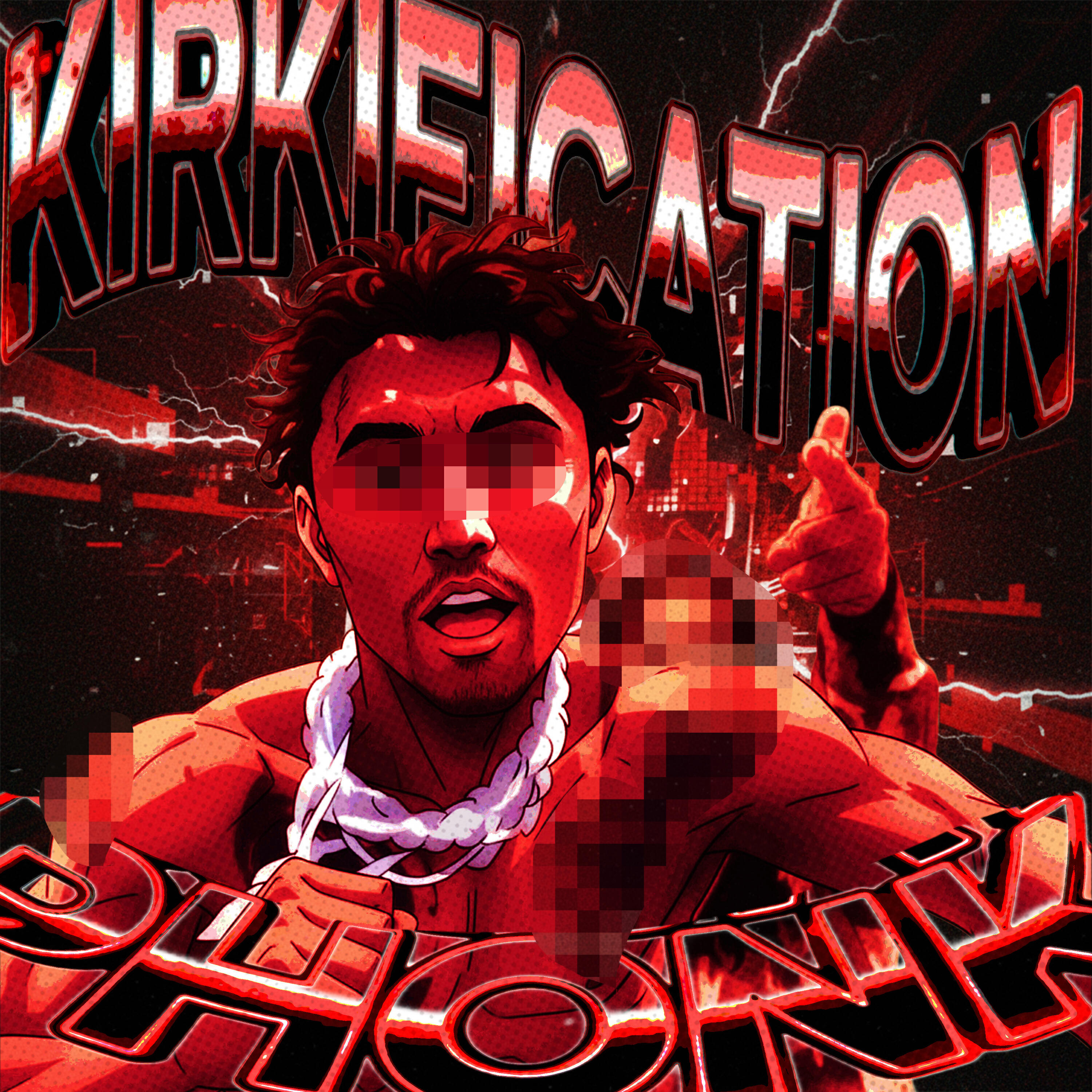 Релиз KIRKIFICATION PHONK