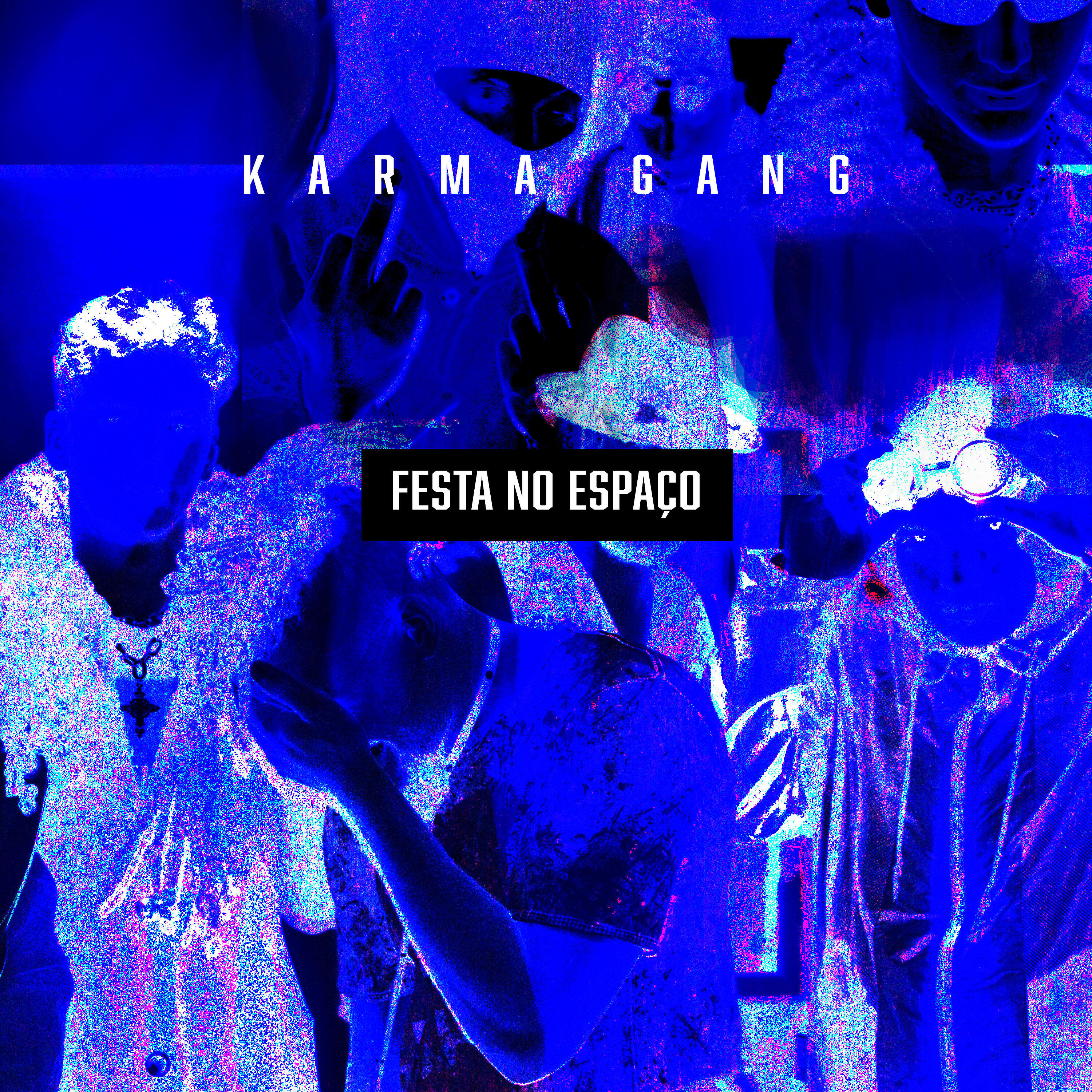 Релиз Festa no Espaço