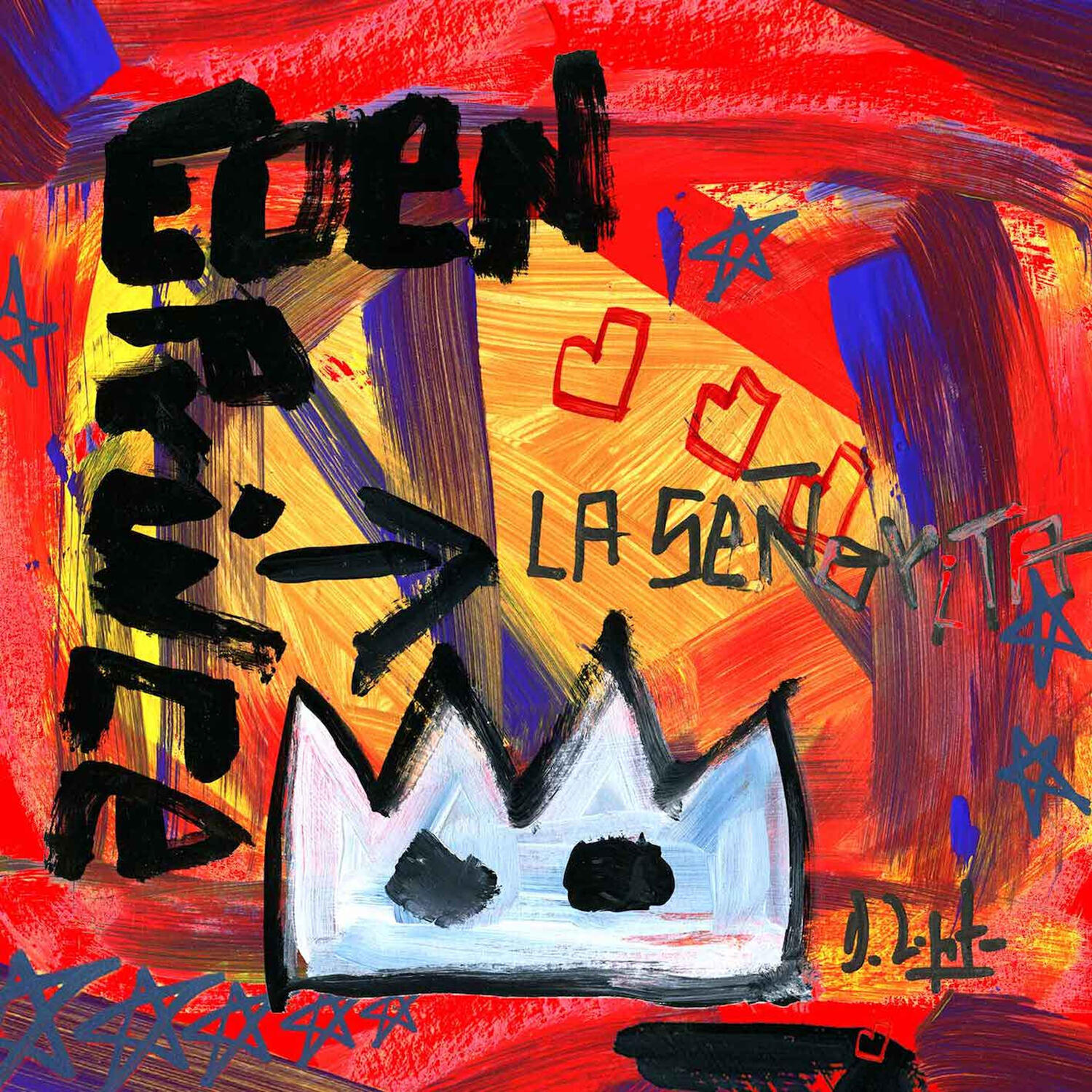 Релиз Señorita