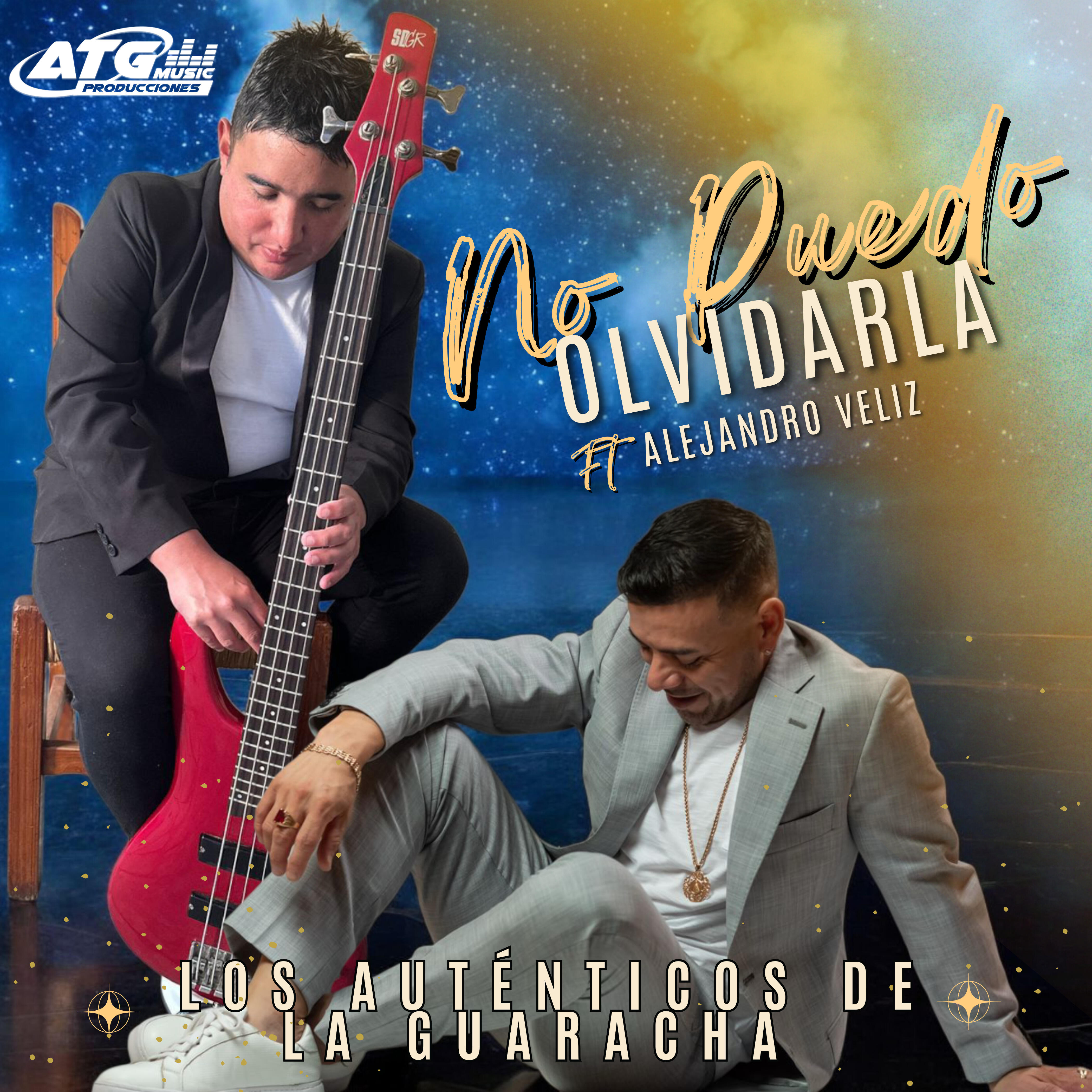 Релиз No Puedo Olvidarla