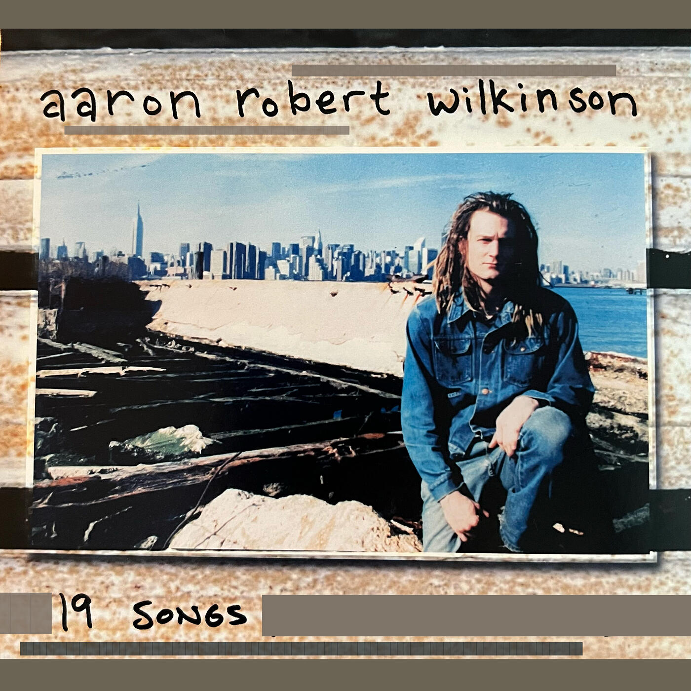 Aaron Robert Wilkinson