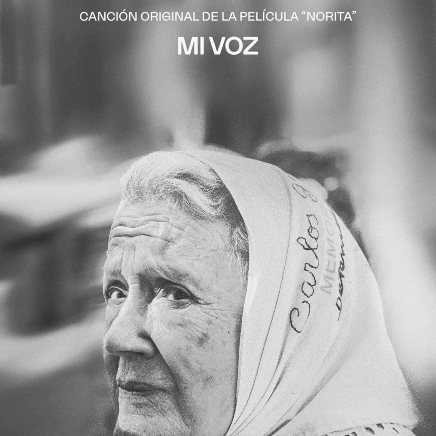 Релиз Mi Voz (Canción Original De La Película "Norita")