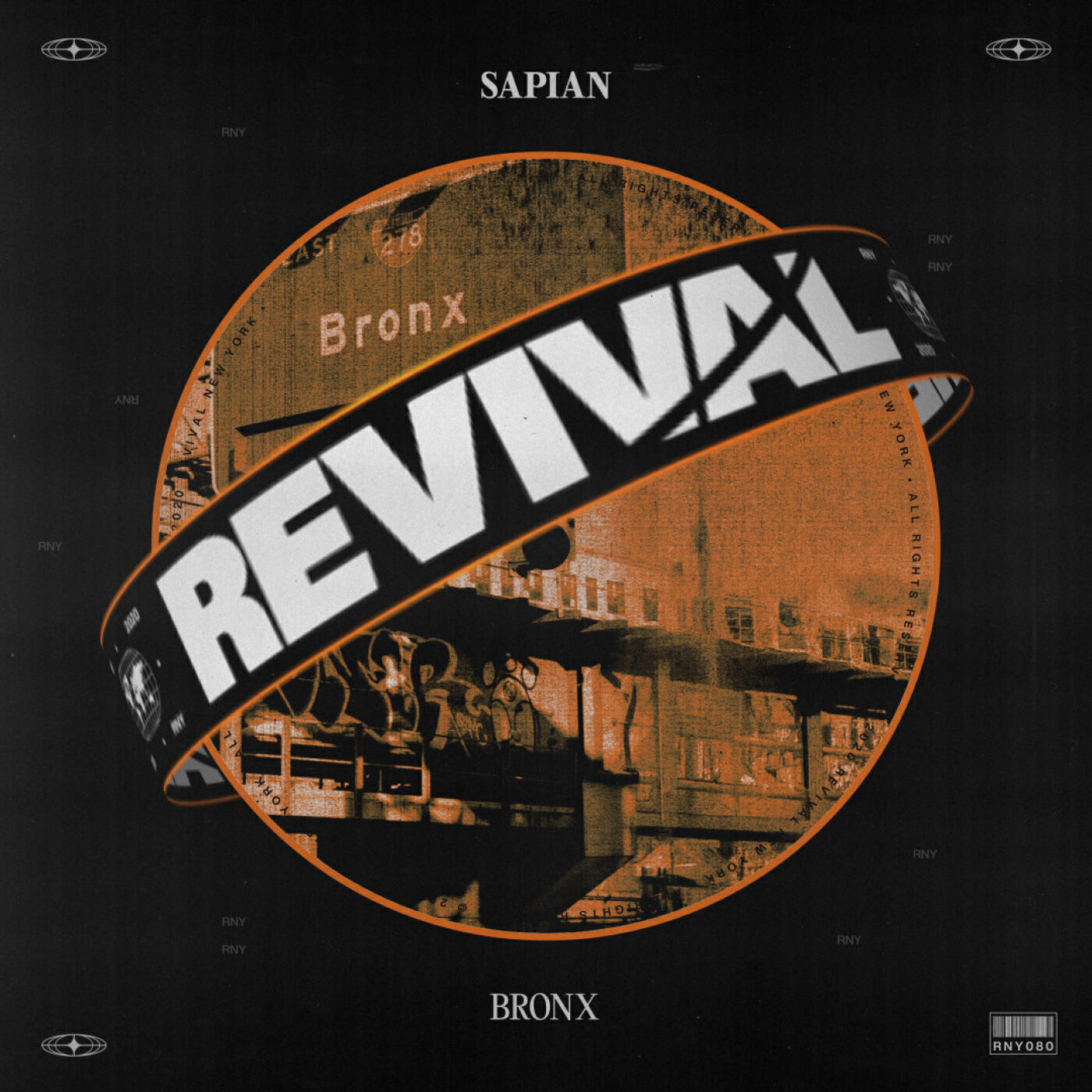Релиз BRONX